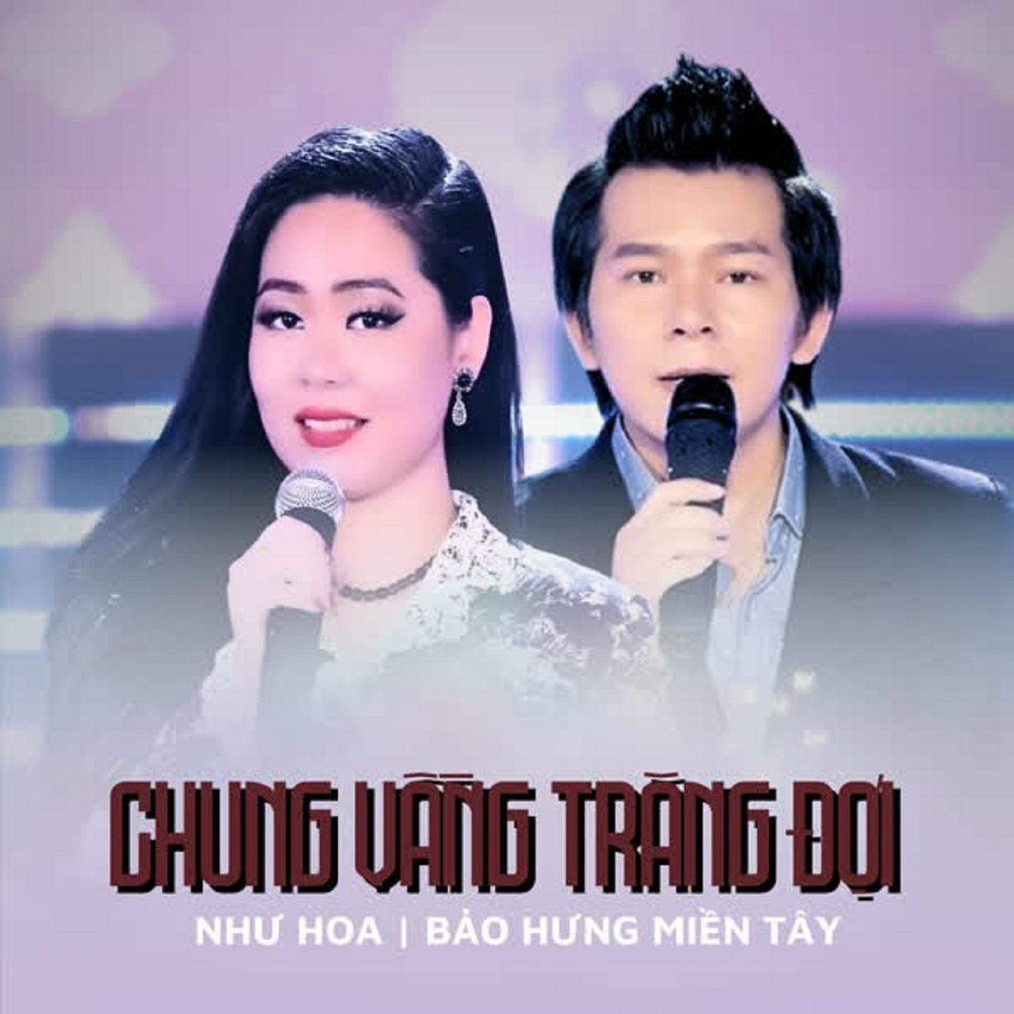 Постер альбома Chung Vầng Trăng Đợi
