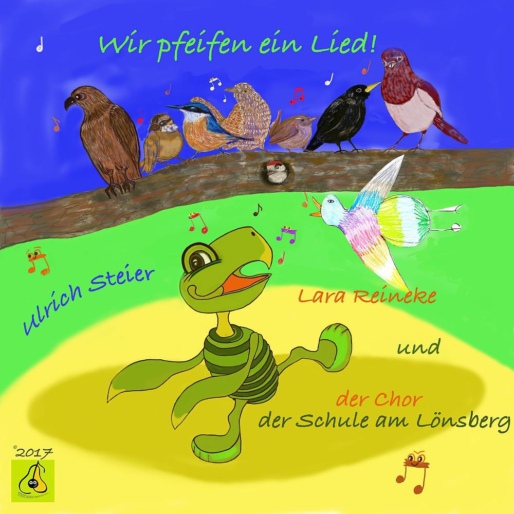 Постер альбома Wir pfeifen ein Lied!