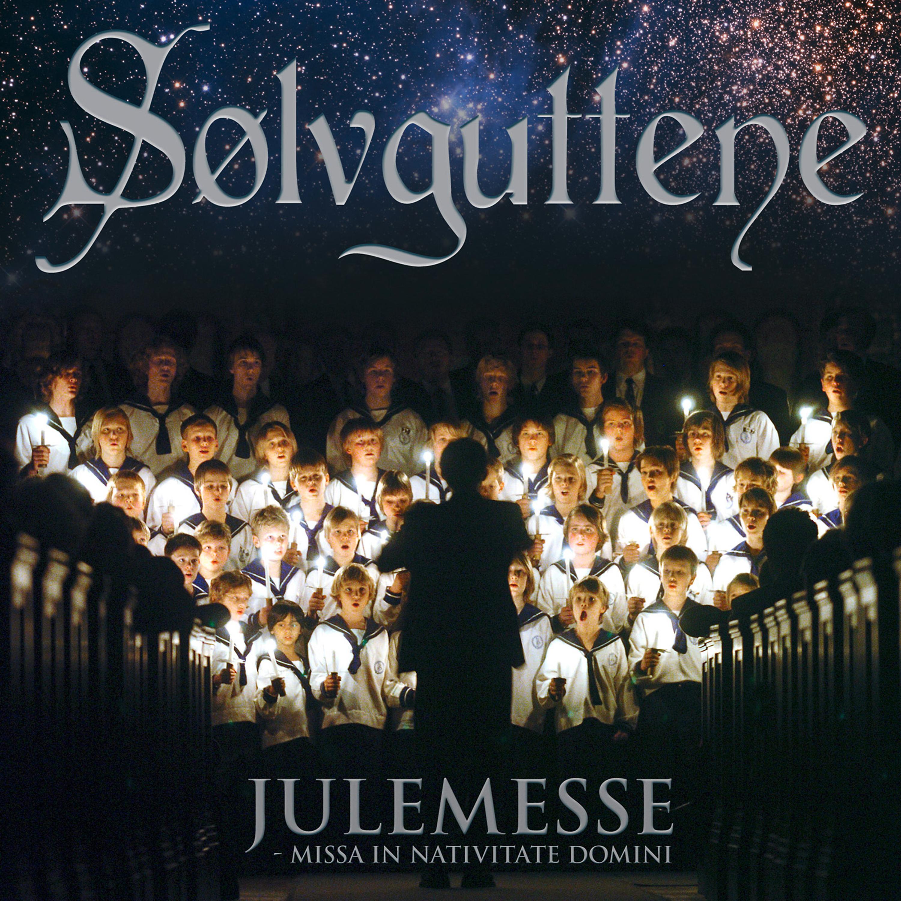 Постер альбома Julemesse - Missa in Nativitate Domini