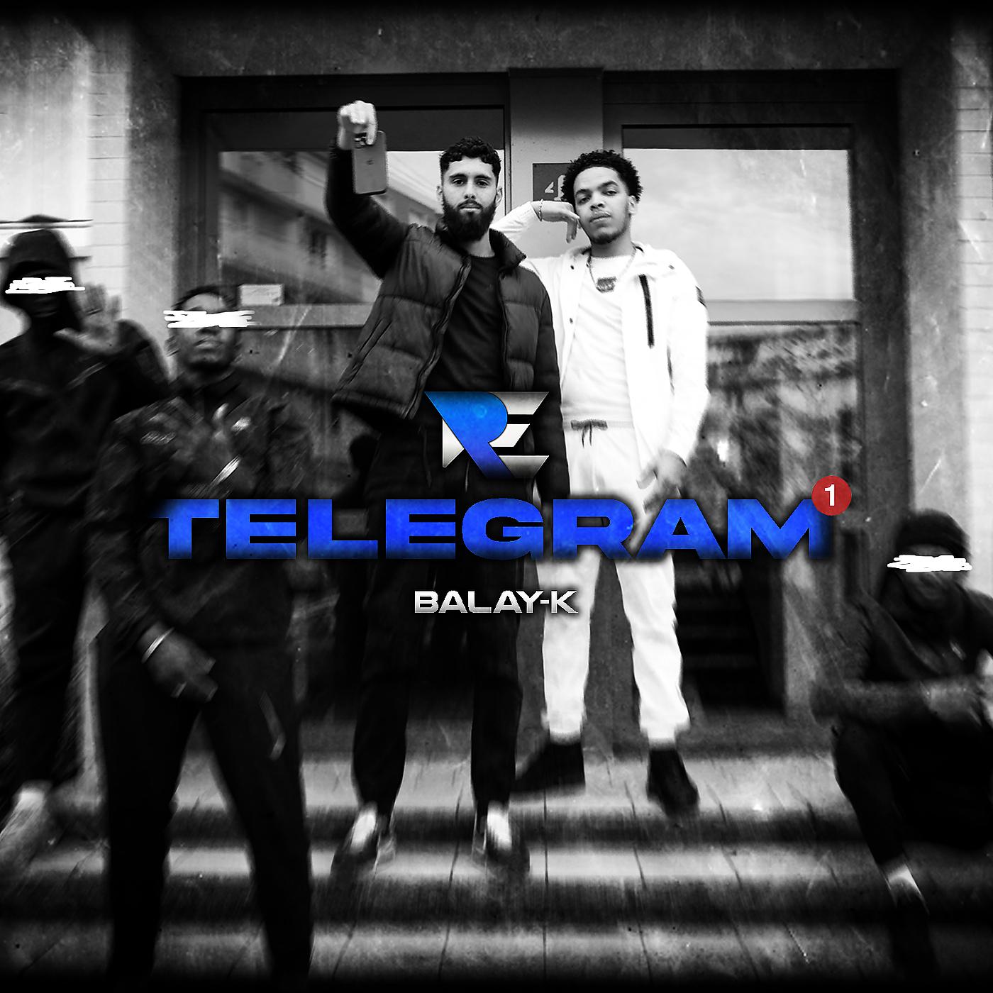 Постер альбома Telegram