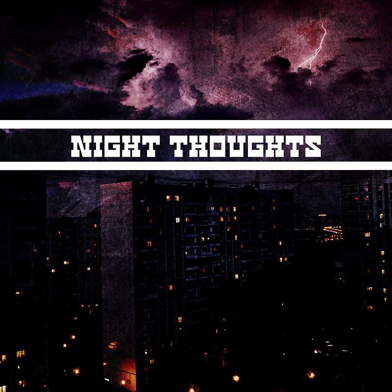 Постер альбома Night thoughts
