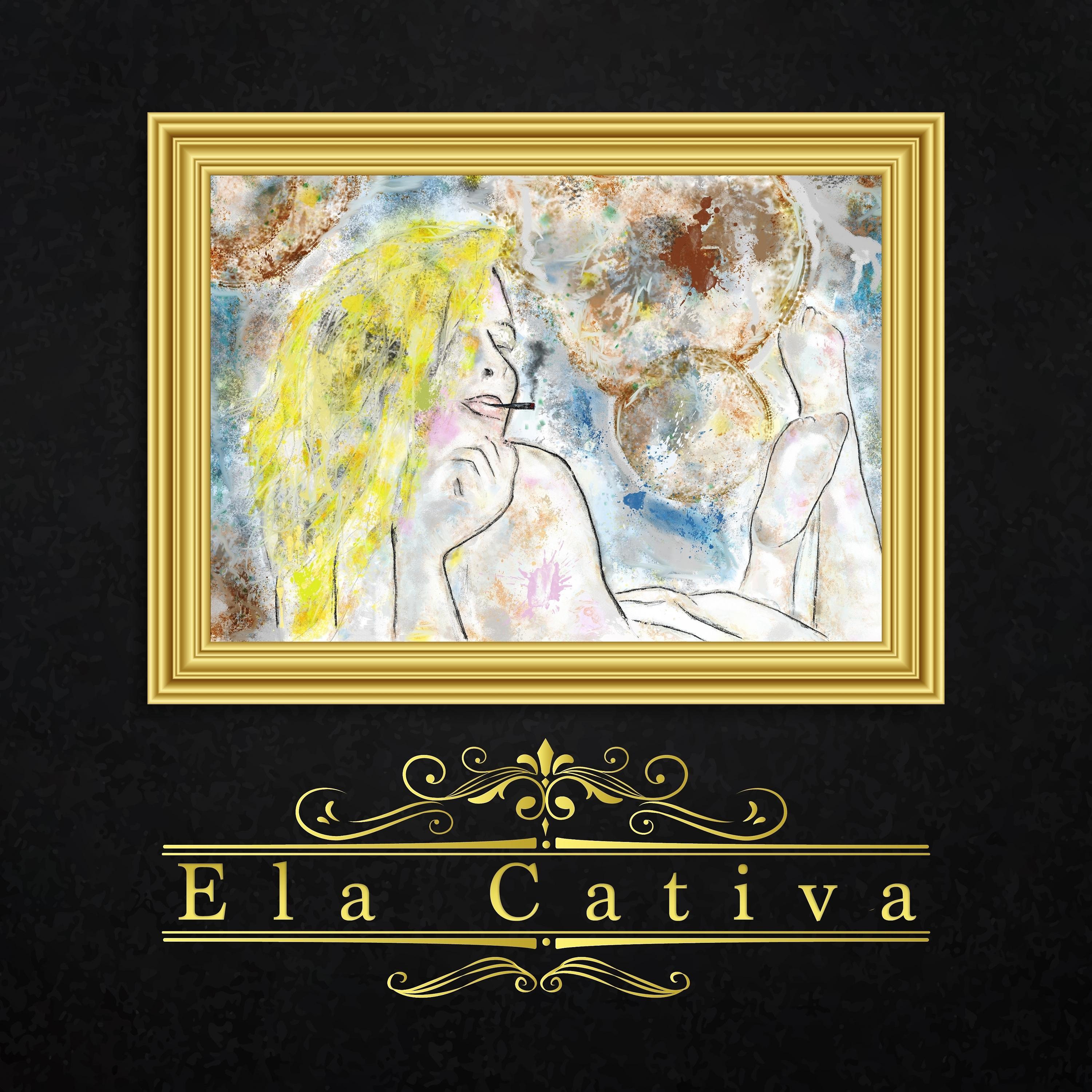 Постер альбома Ela Cativa