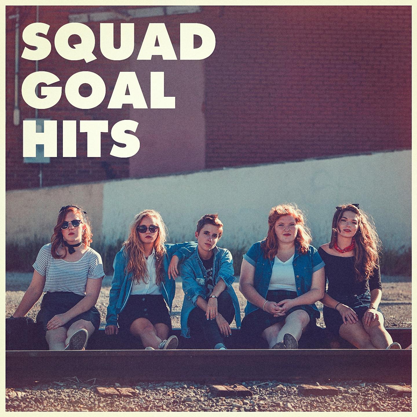 Постер альбома Squad Goal Hits