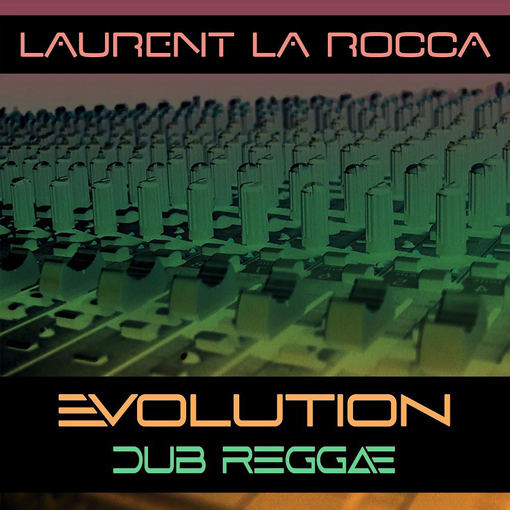 Постер альбома Evolution Dub Reggae