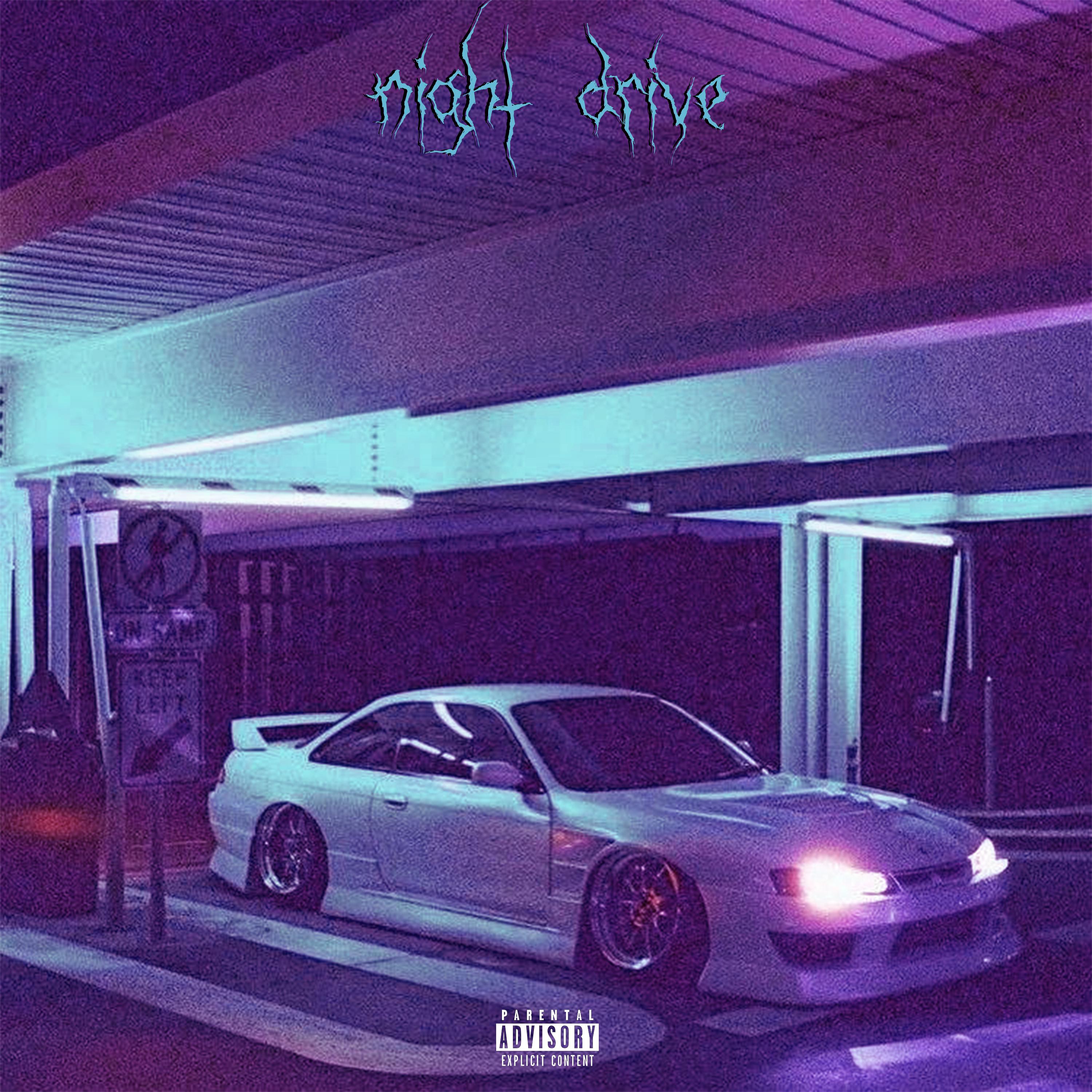 Постер альбома night drive