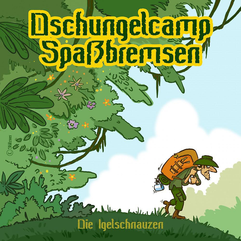 Постер альбома Dschungelcamp-Spaßbremsen