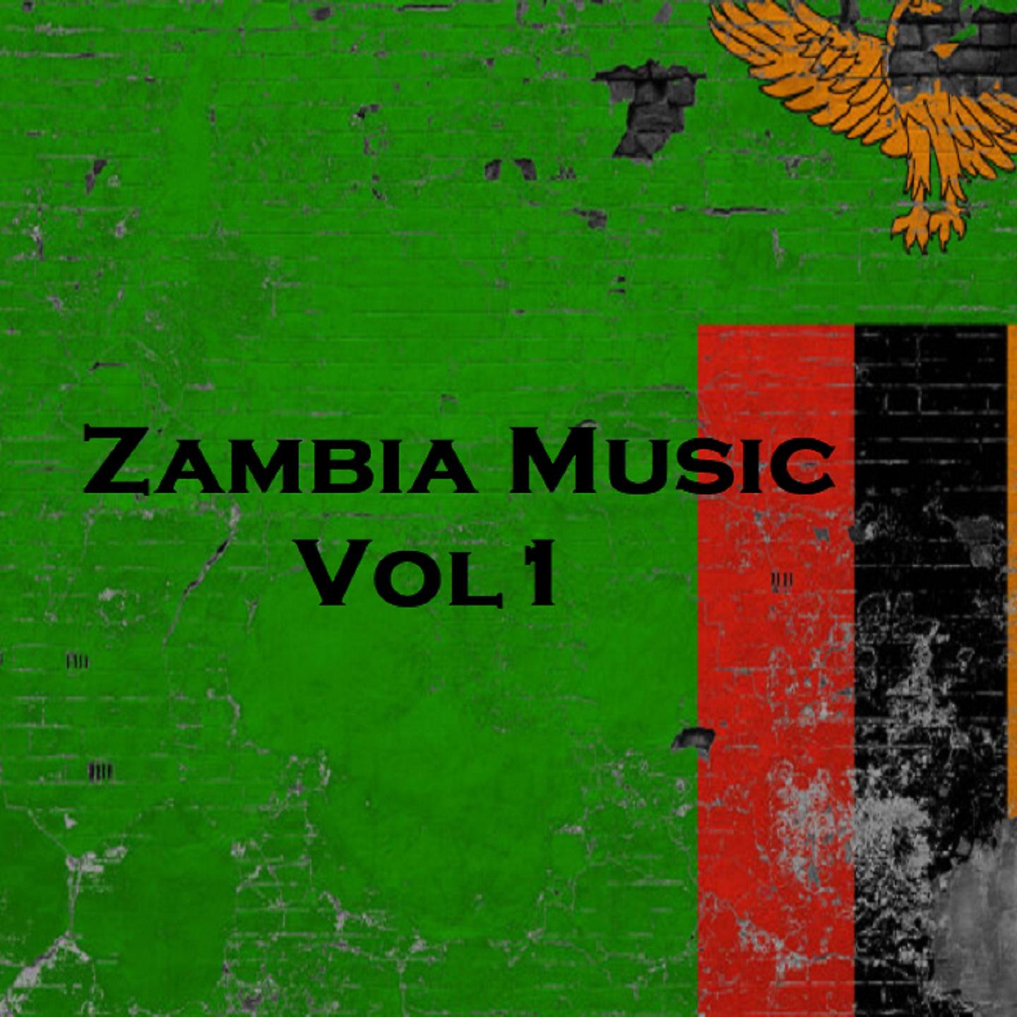 Постер альбома Zambia Music, Vol. 1