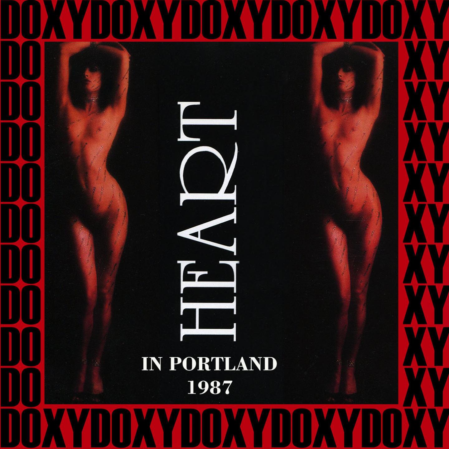 Постер альбома Portland Colloseum, Portland, 1987 (Doxy Collection, Remastered, Live on Fm Broadcasting)
