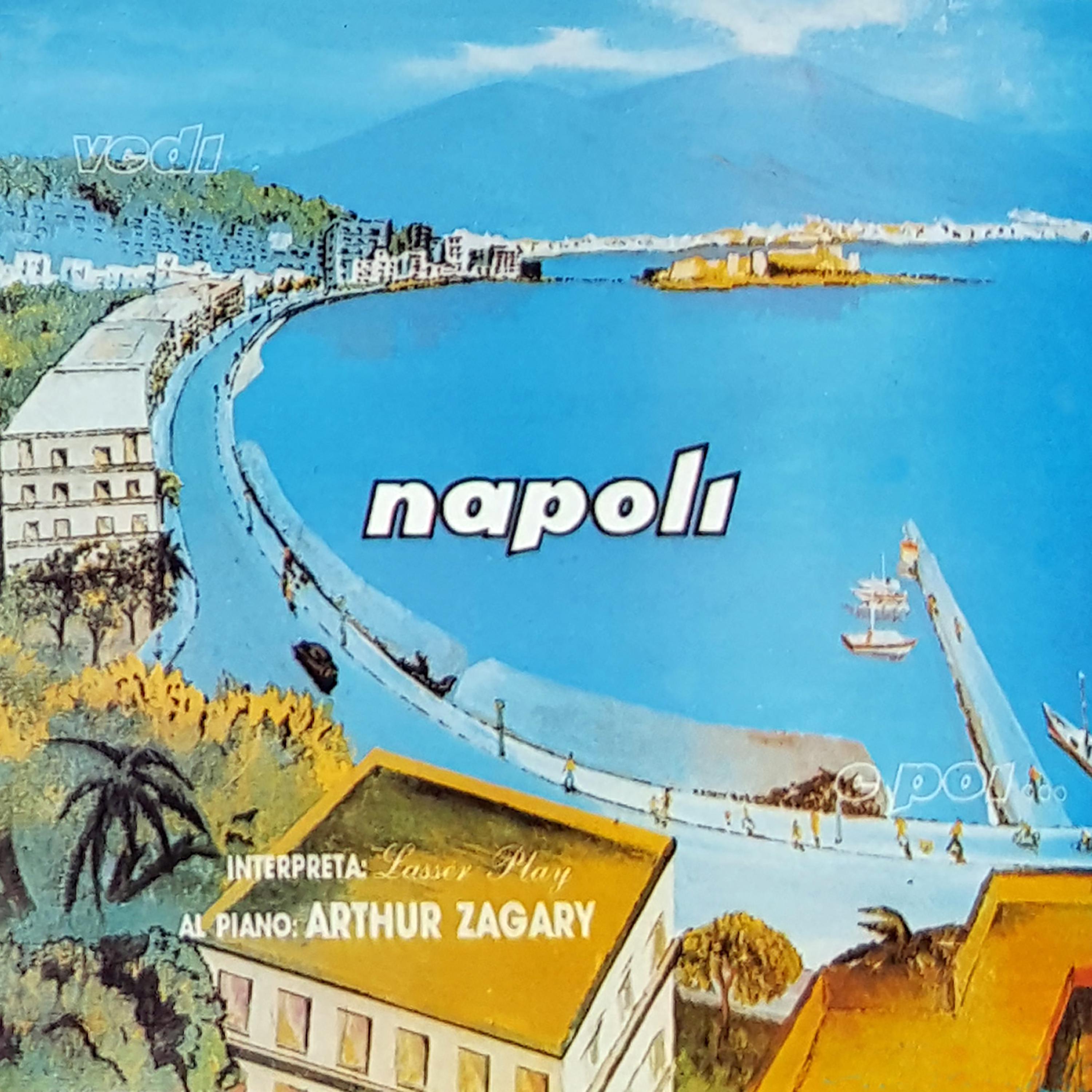 Постер альбома Vedi Napoli E Poi Muori