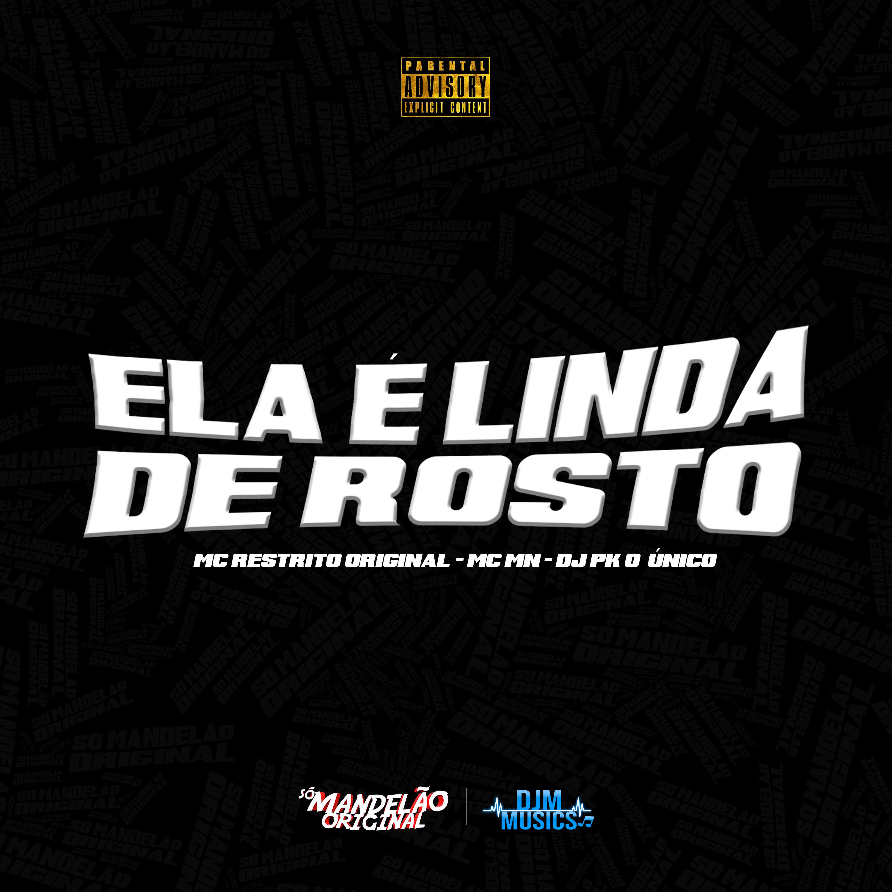 Постер альбома Ela É Linda de Rosto