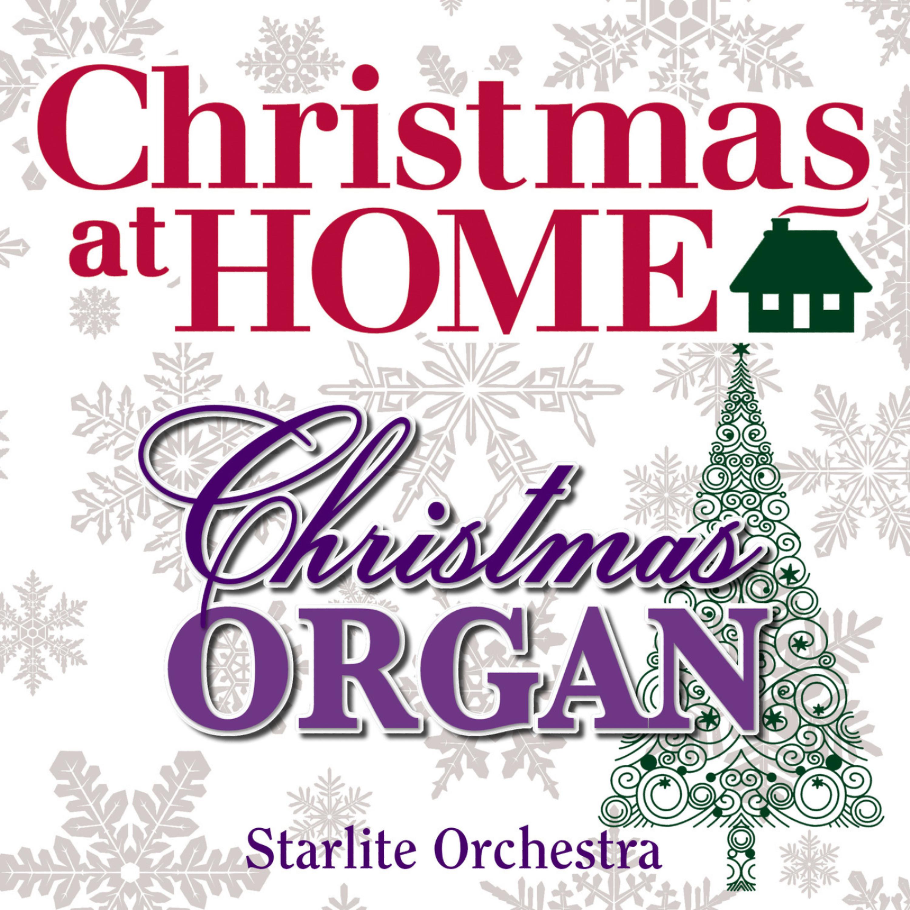 Постер альбома Christmas at Home: The Christmas Organ
