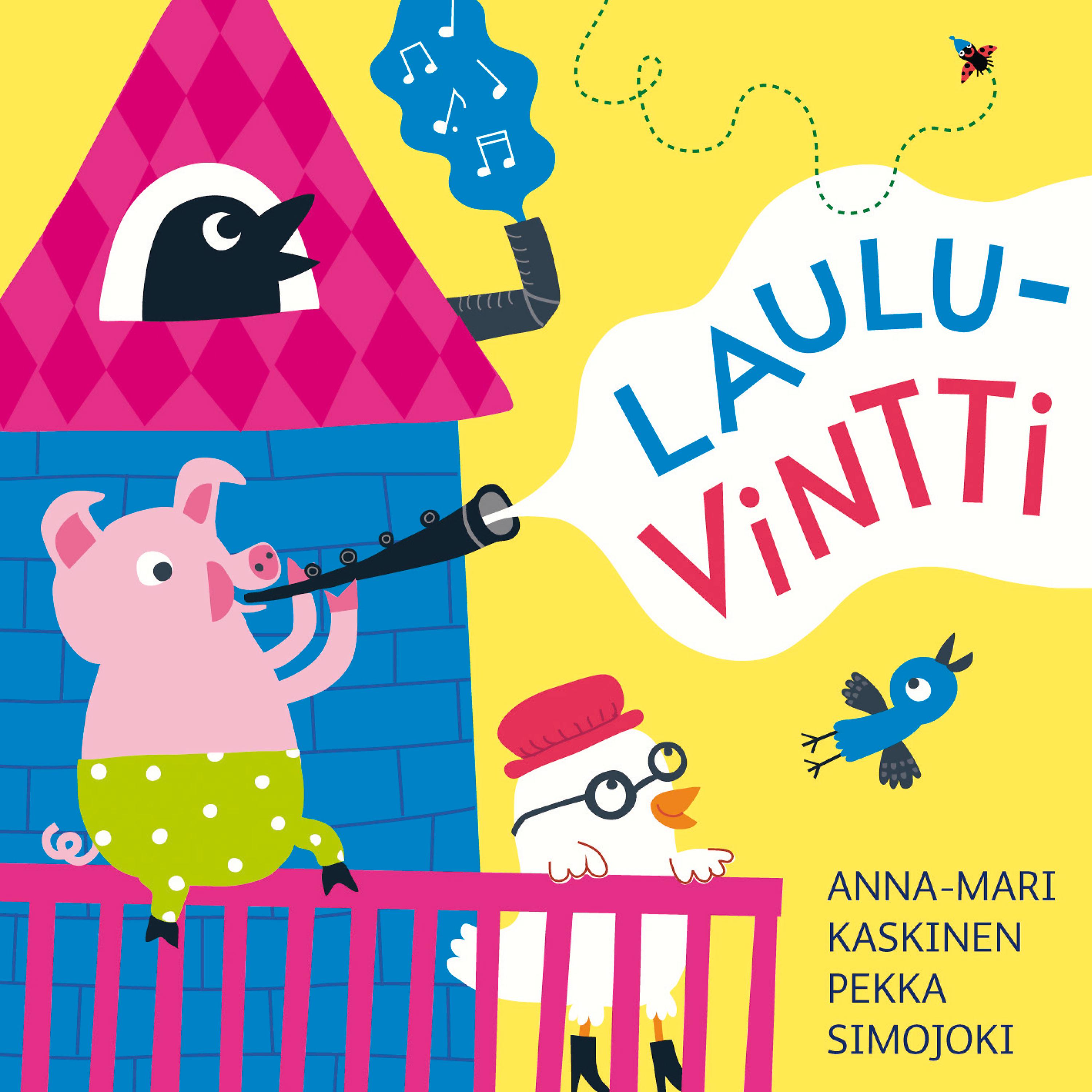 Постер альбома Lauluvintti