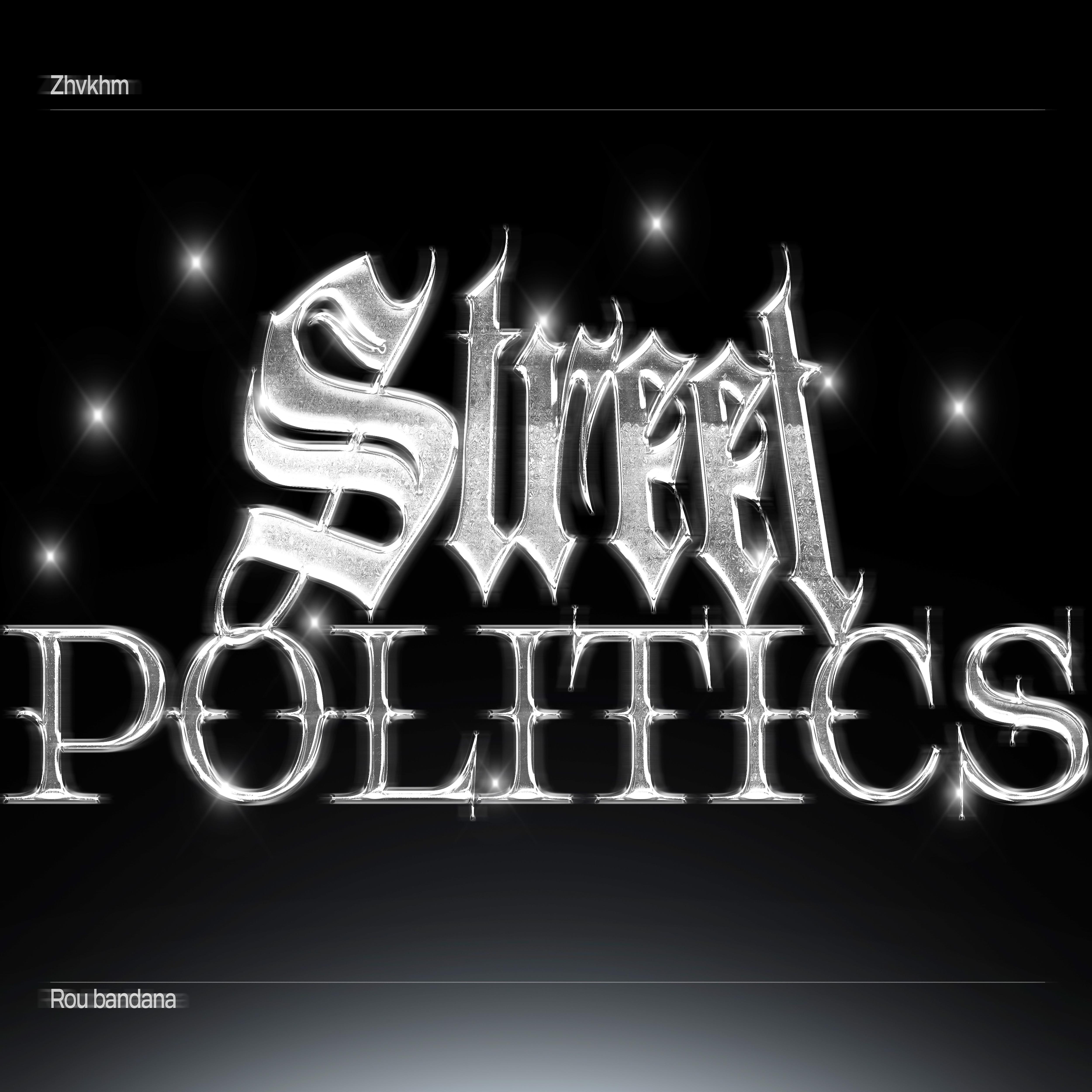 Постер альбома Street Politics