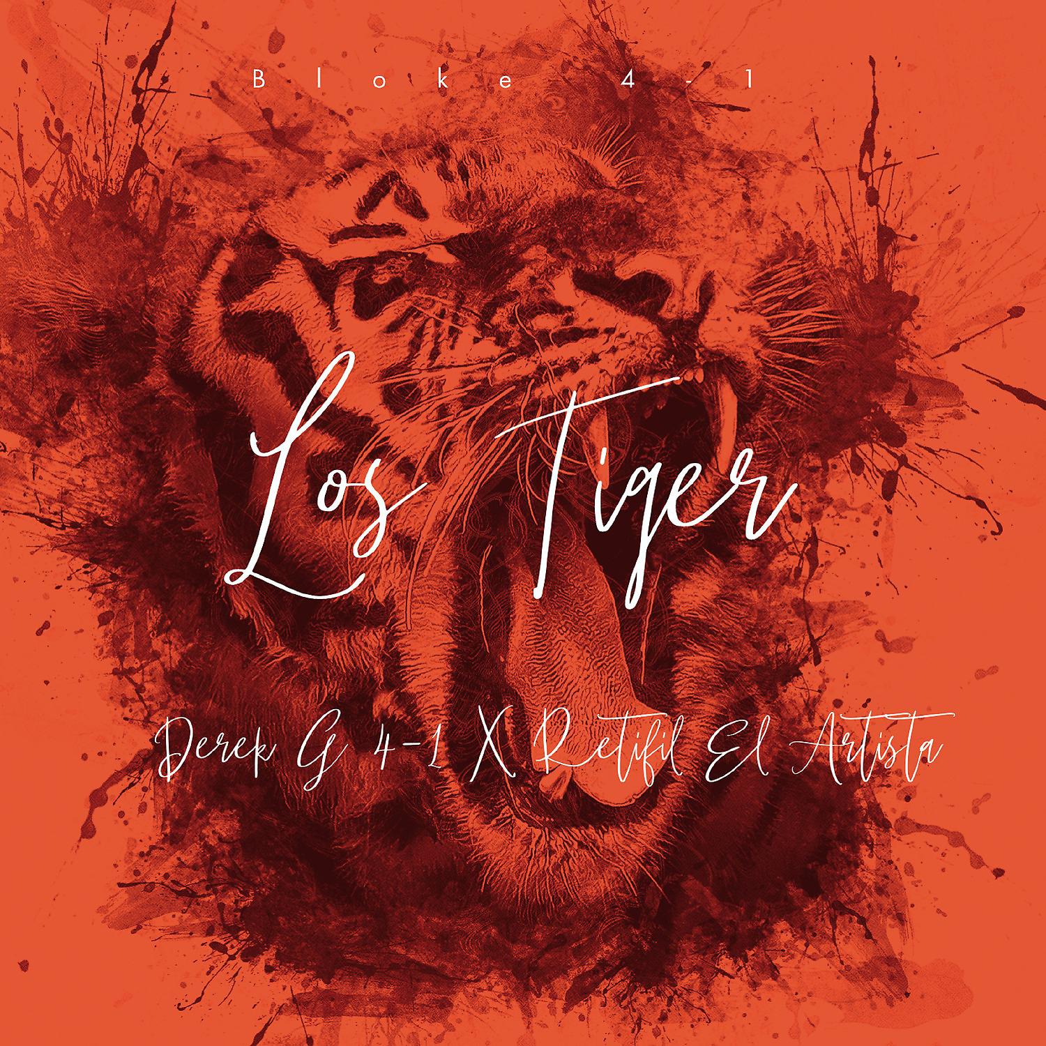 Постер альбома Los Tiger