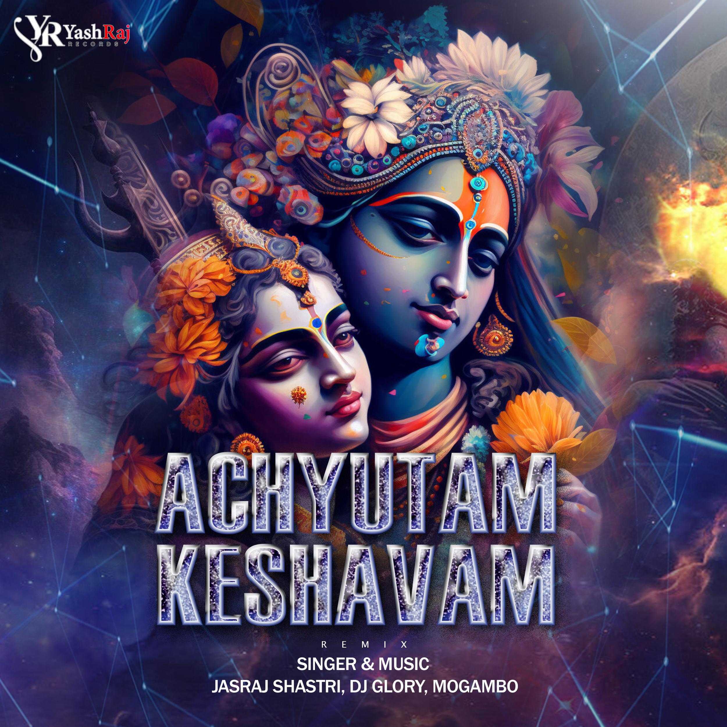 Постер альбома Achyutam Keshavam