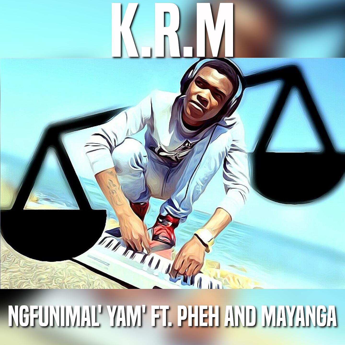 Постер альбома Ngfunimal' Yam'