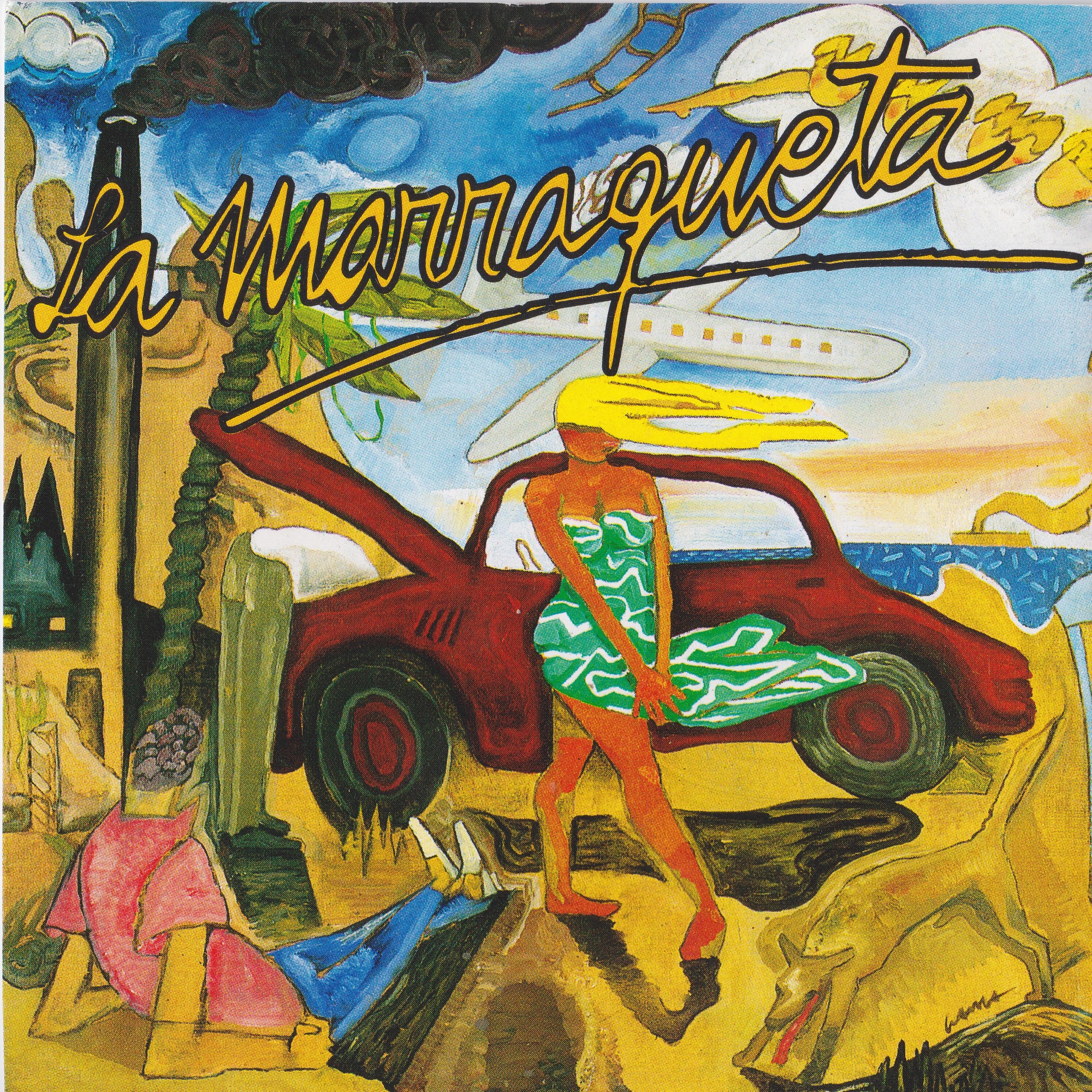 Постер альбома La Marraqueta