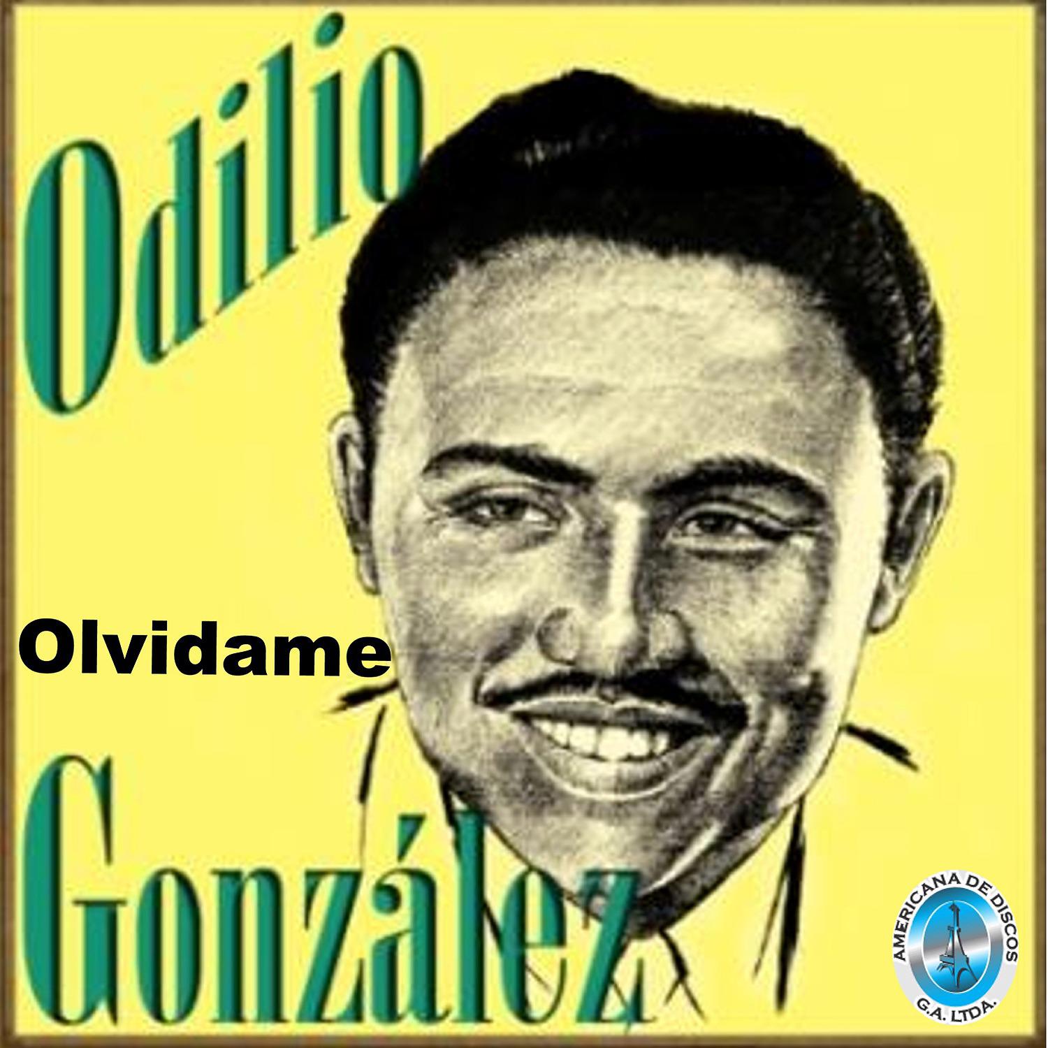 Постер альбома Olvidame