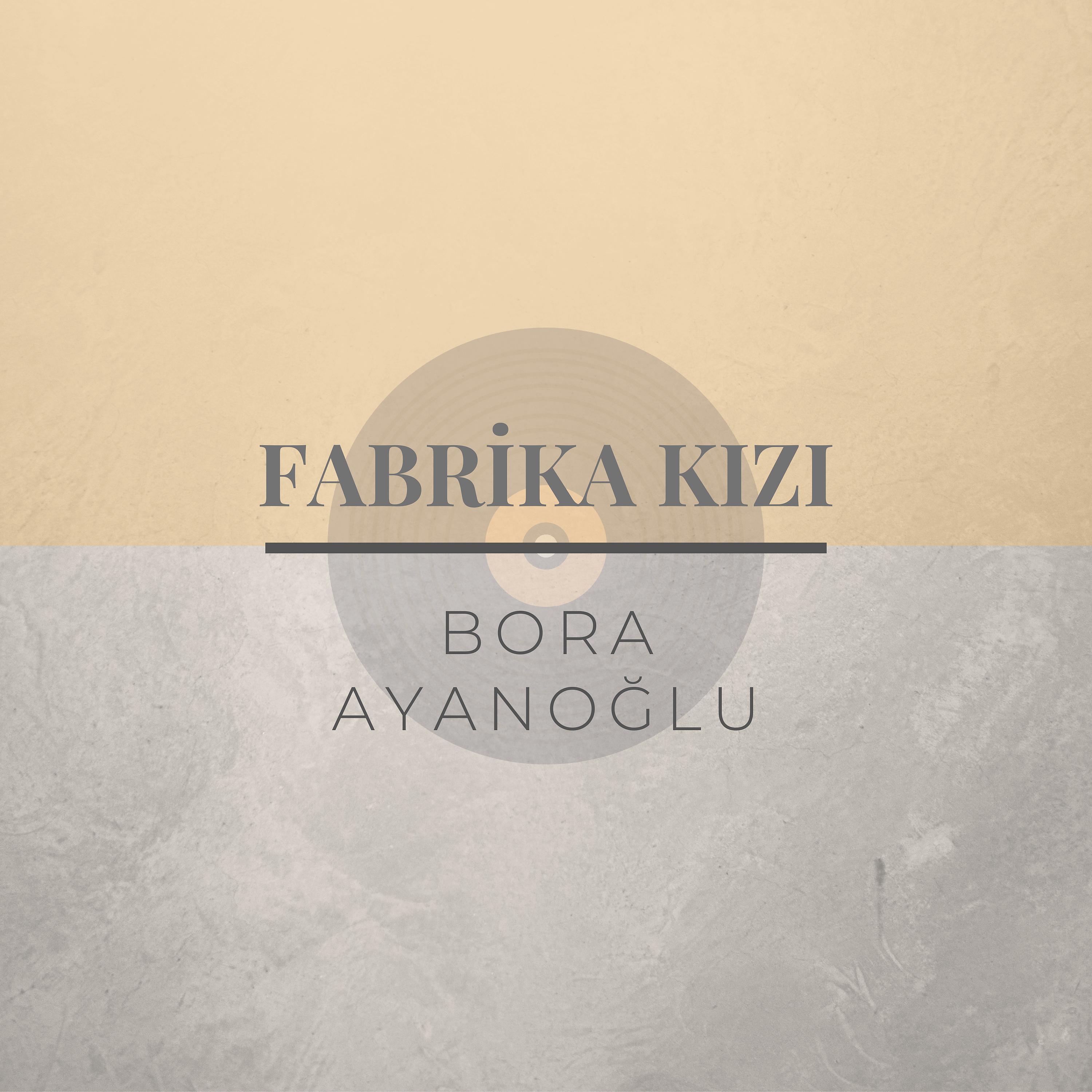Постер альбома Fabrika Kızı