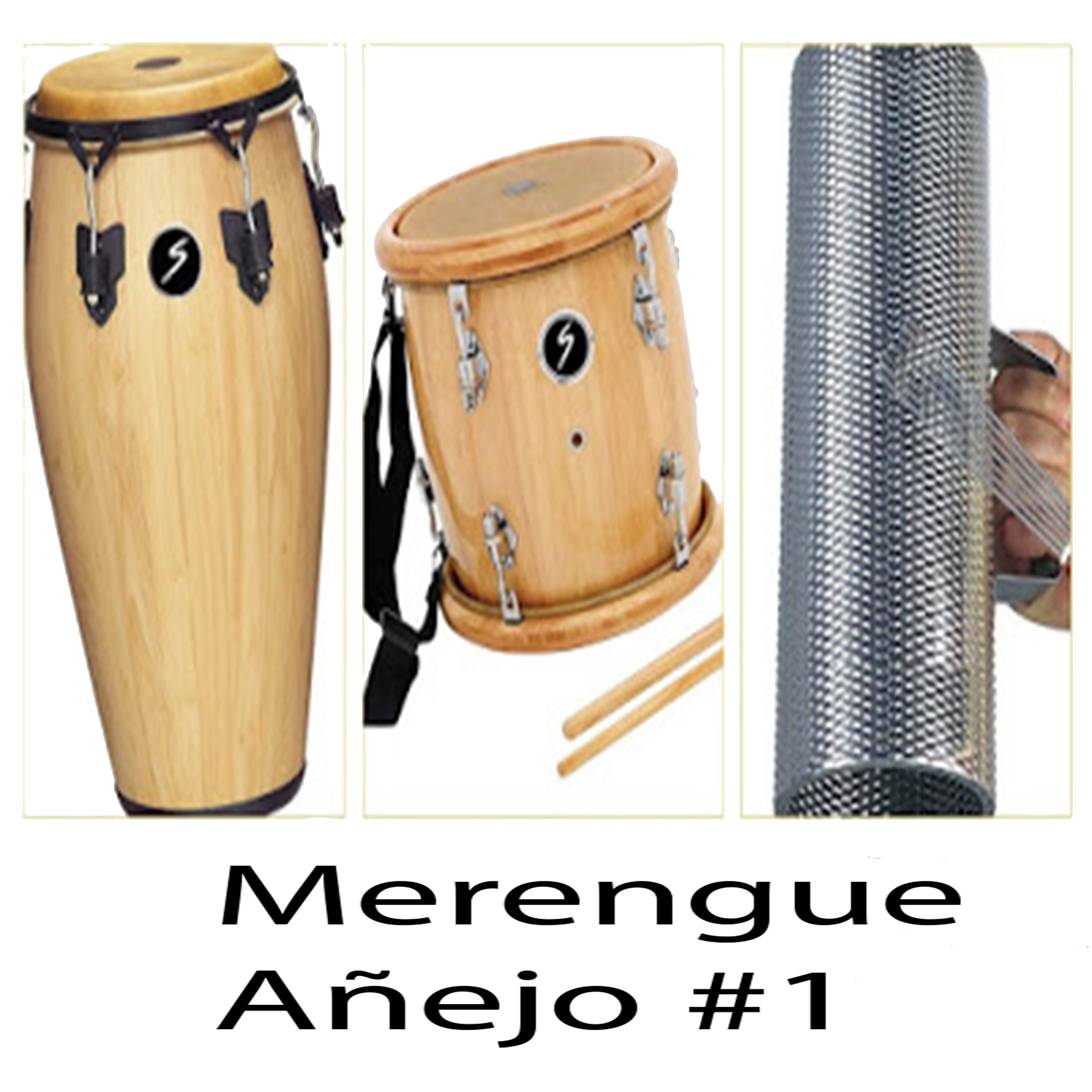 Постер альбома Merengue Añejo # 1