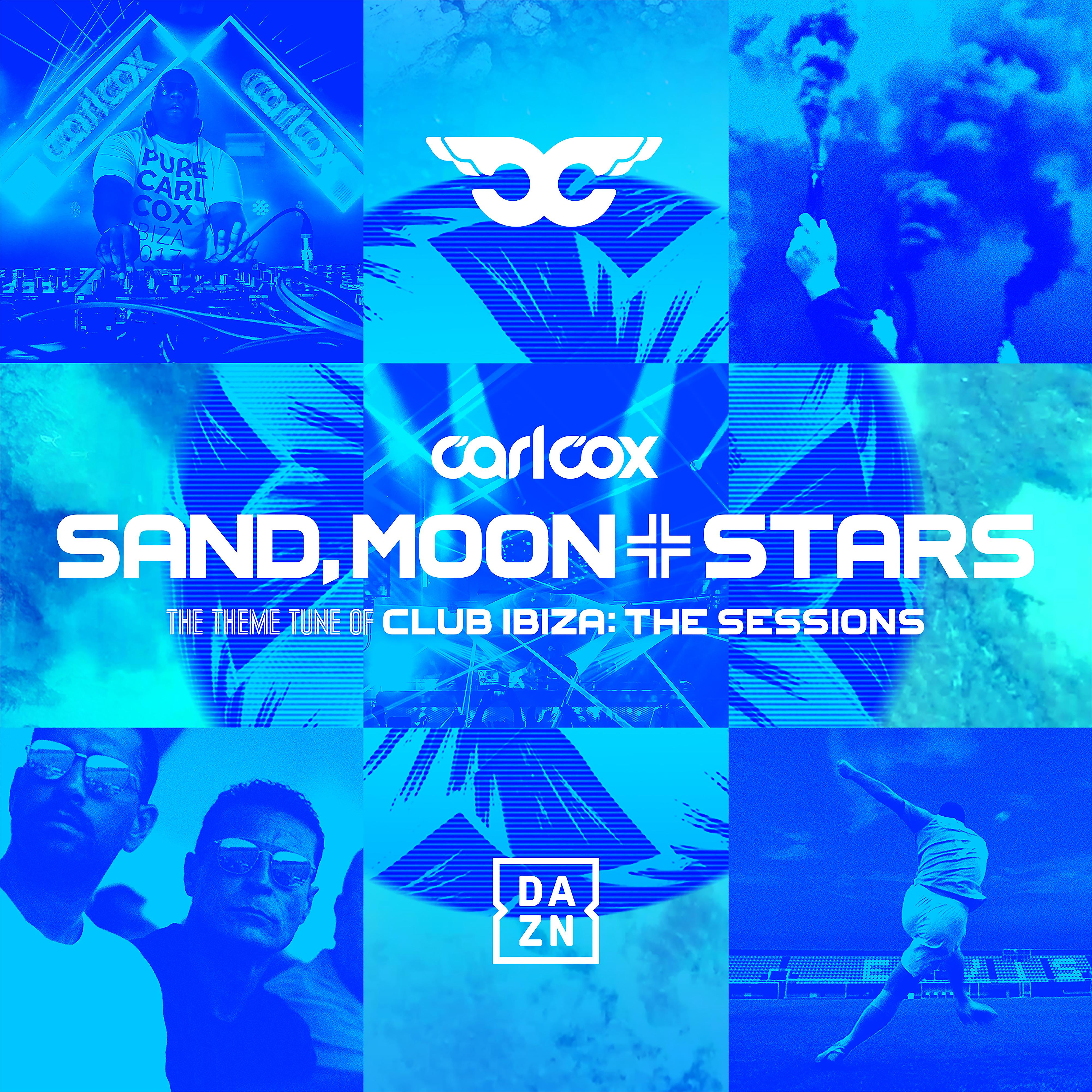 Постер альбома Sand, Moon & Stars (Remixes)