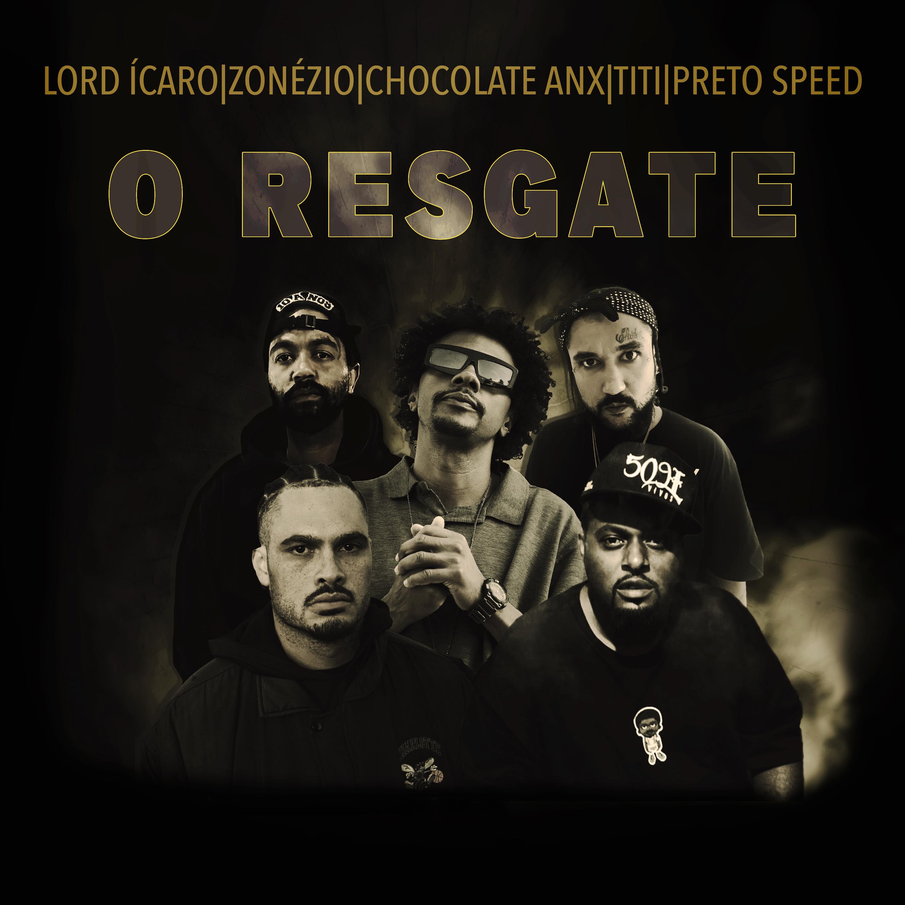 Постер альбома O Resgate