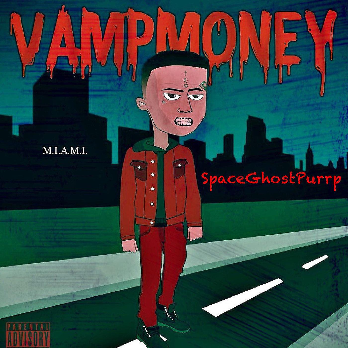 Постер альбома Vamp Money