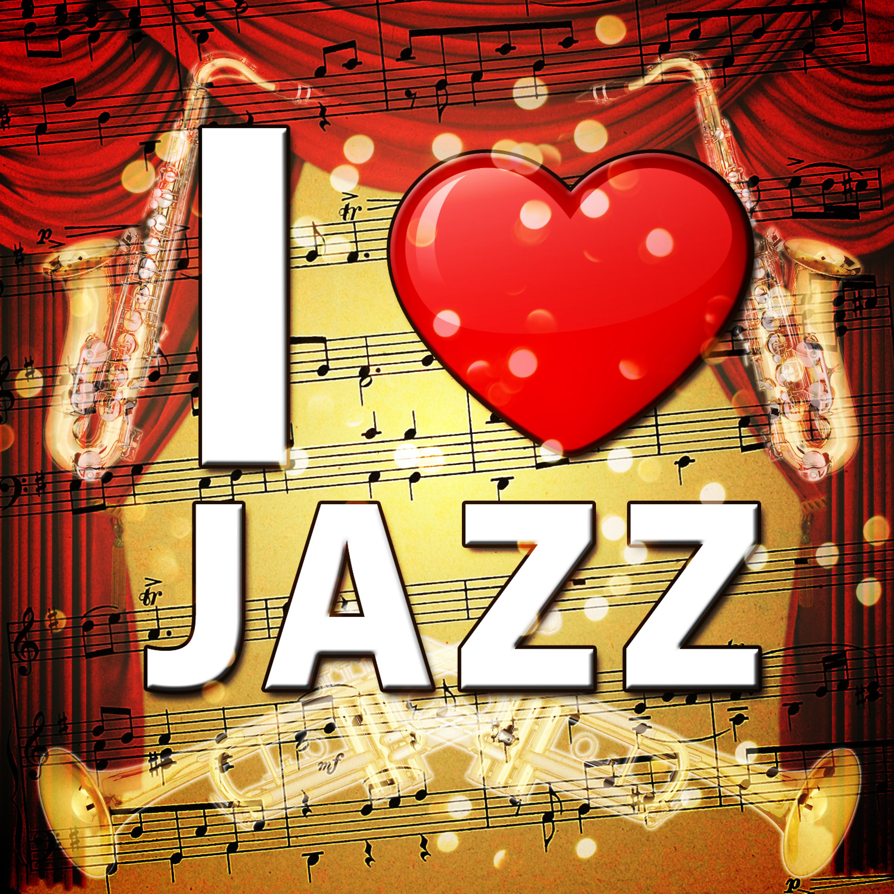 Постер альбома I Heart Jazz
