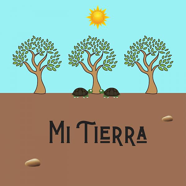 Постер альбома MI TIERRA