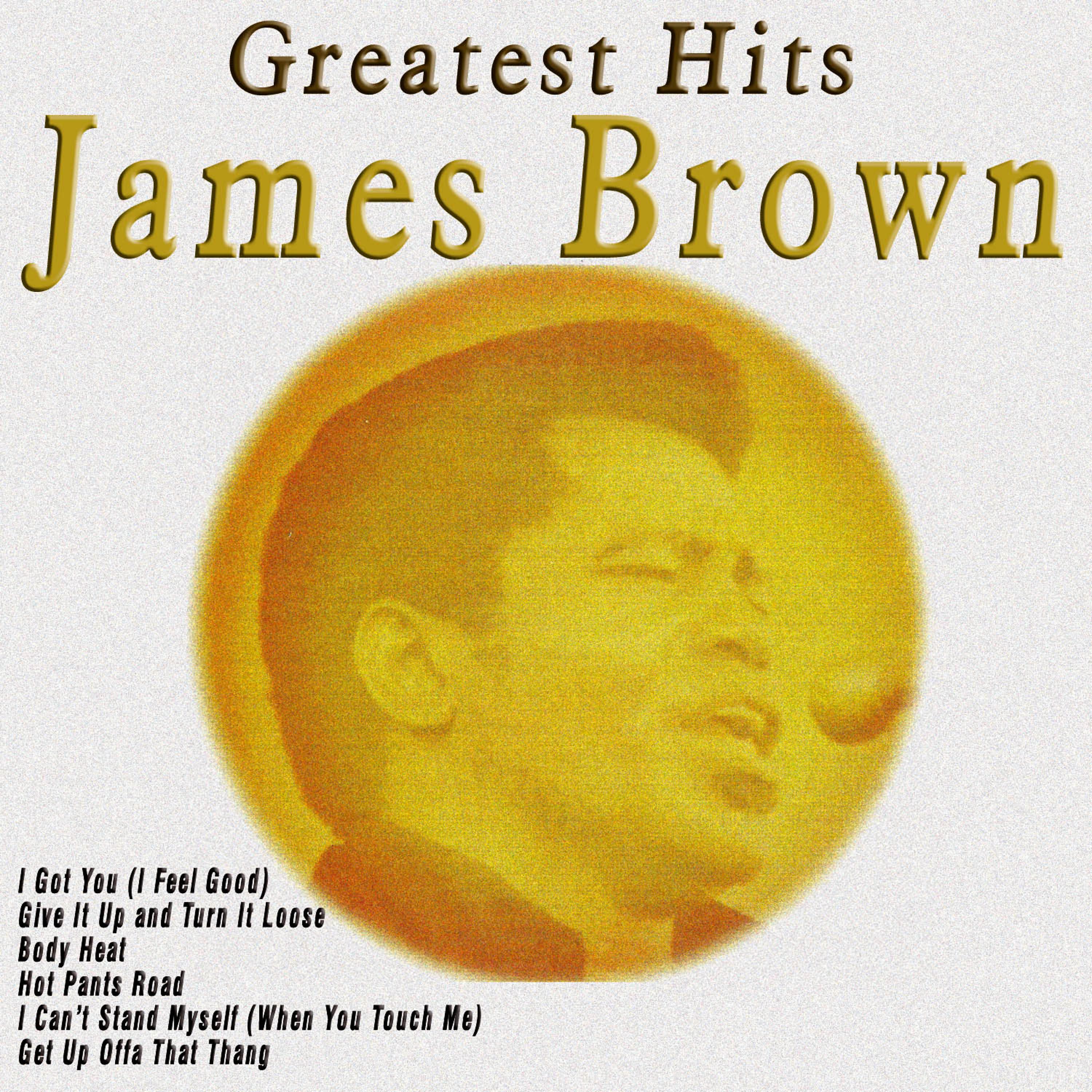 Постер альбома Greatest Hits: James Brown