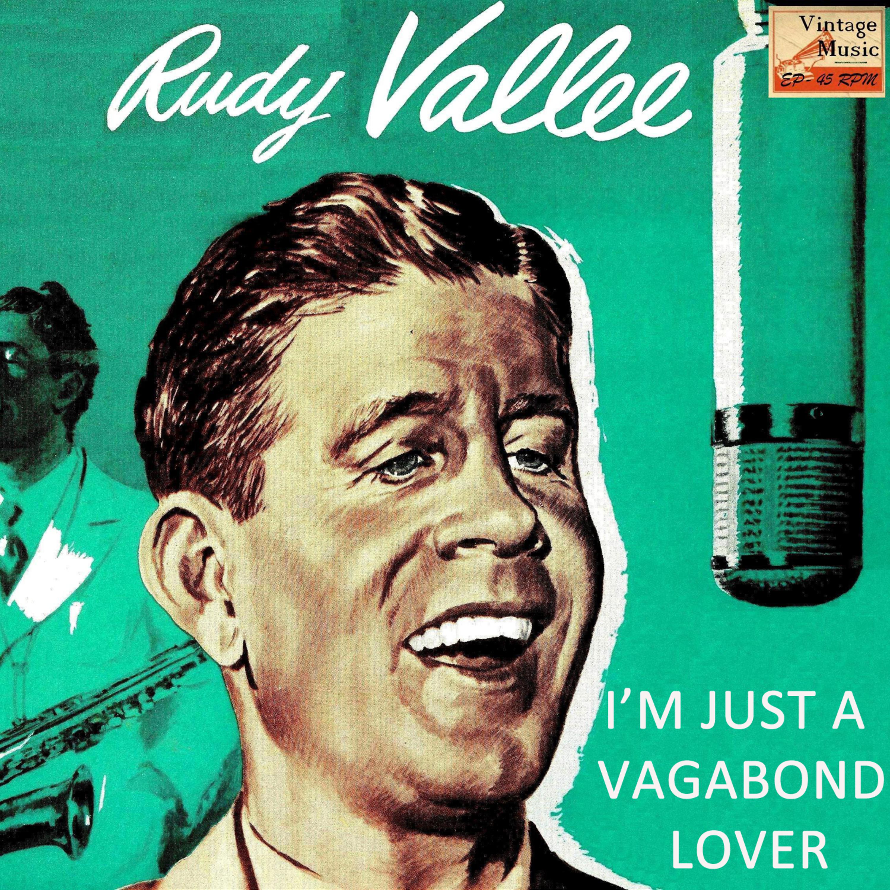 Постер альбома Vintage Vocal Jazz / Swing No. 79 - EP: A Vagabond Lover