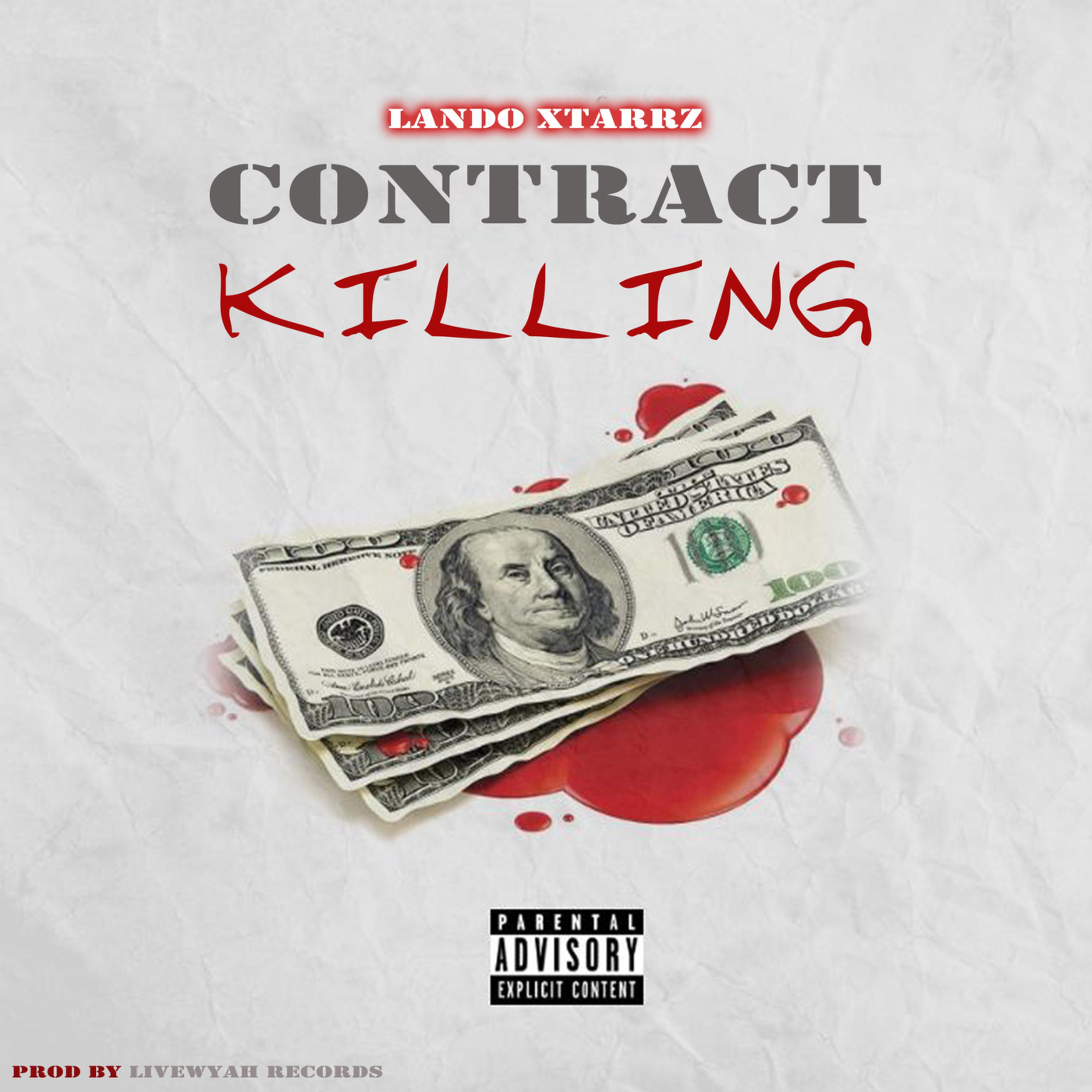 Постер альбома Contract Killing