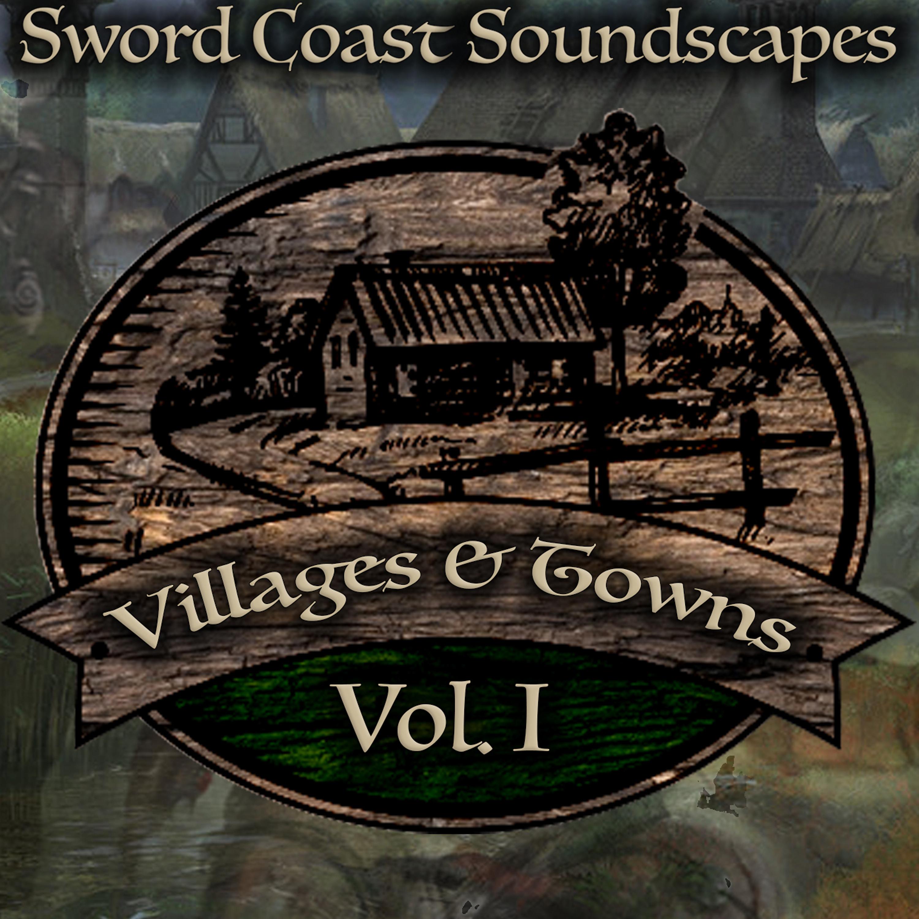 Постер альбома Villages & Towns, Vol.1