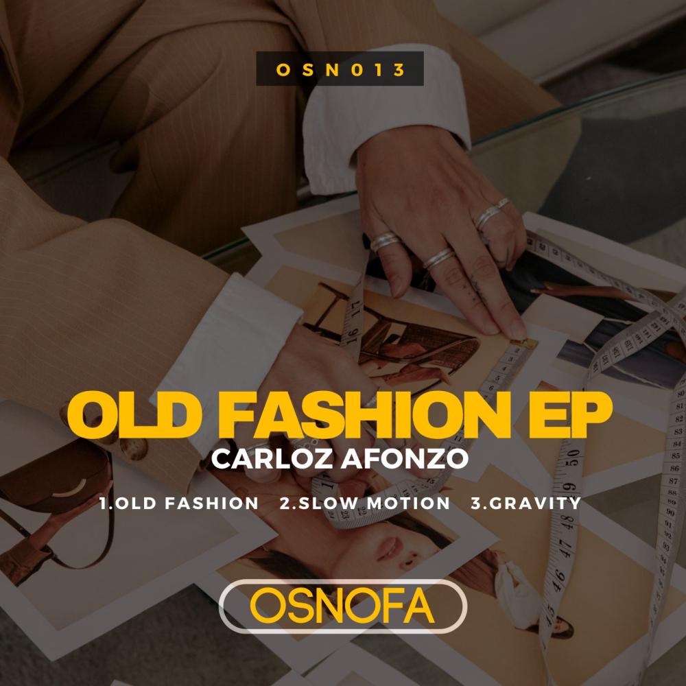 Постер альбома Old Fashion EP