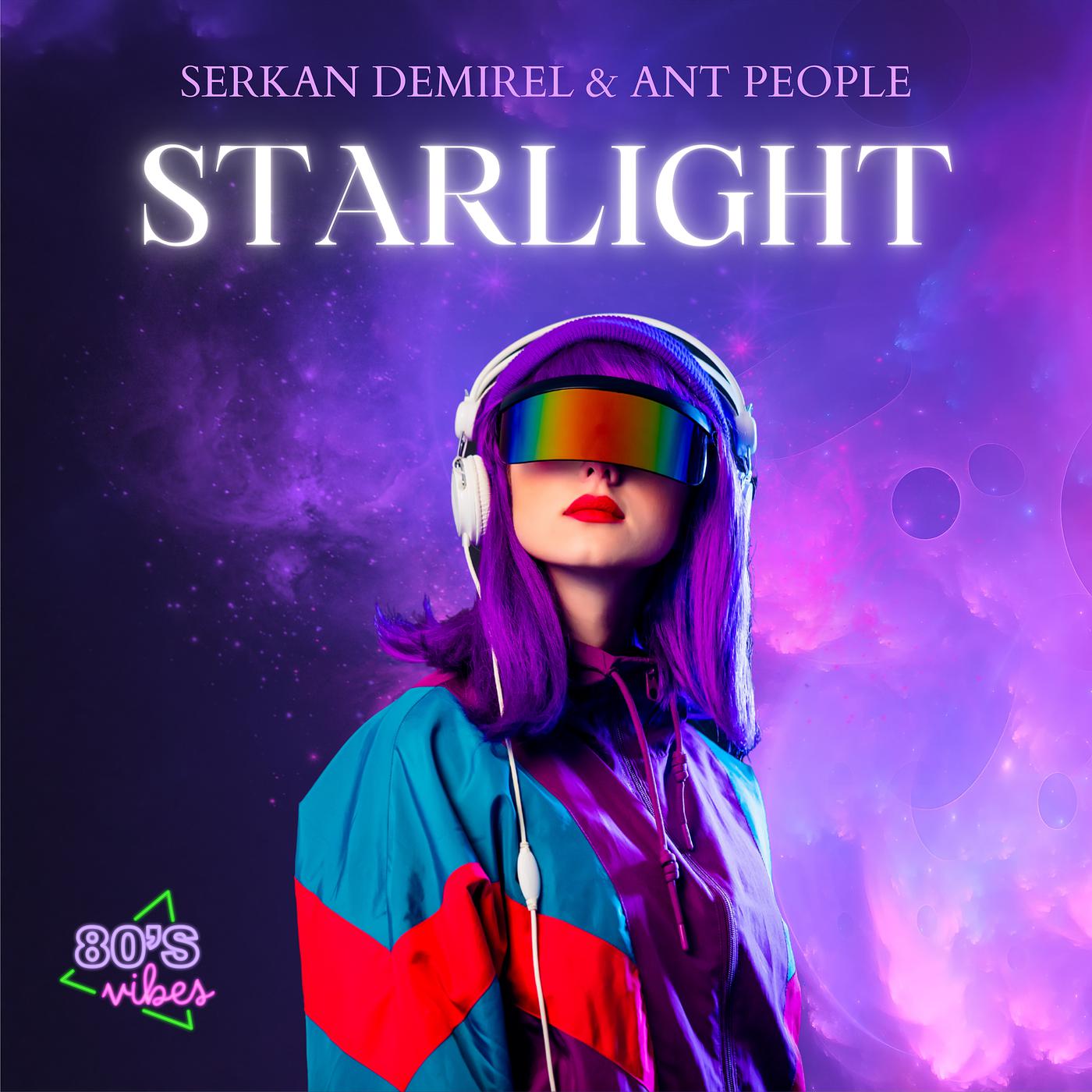Постер альбома Starlight (80's Vibes)