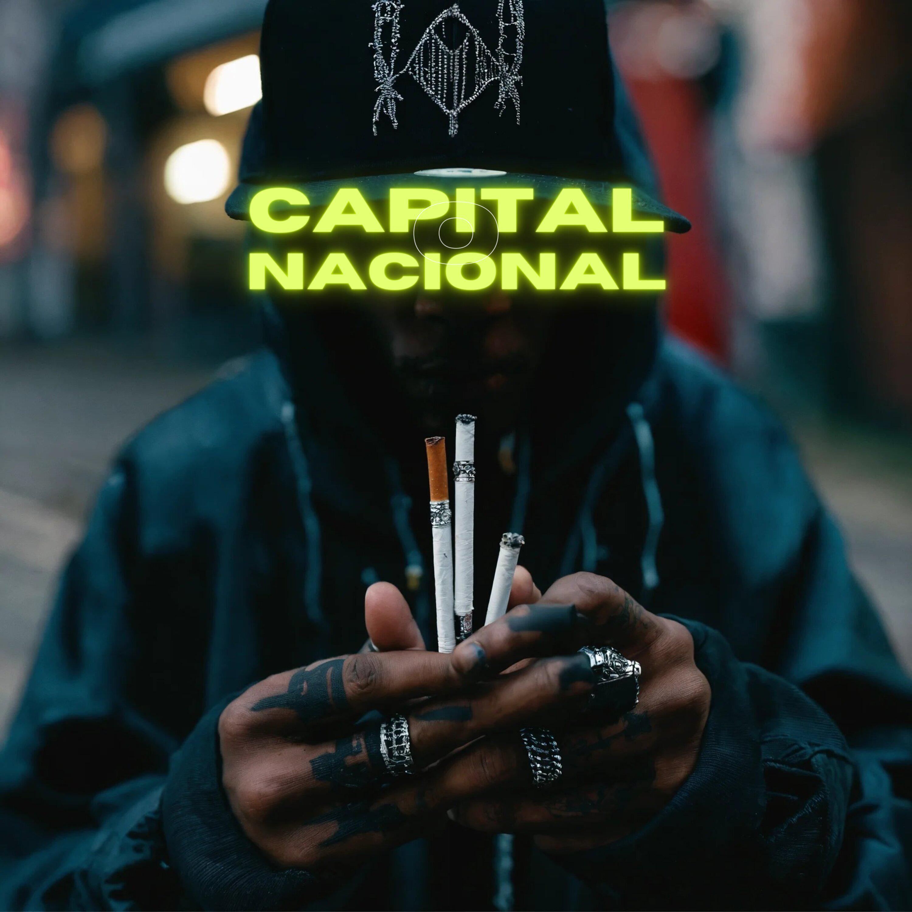 Постер альбома Capital o Nacional