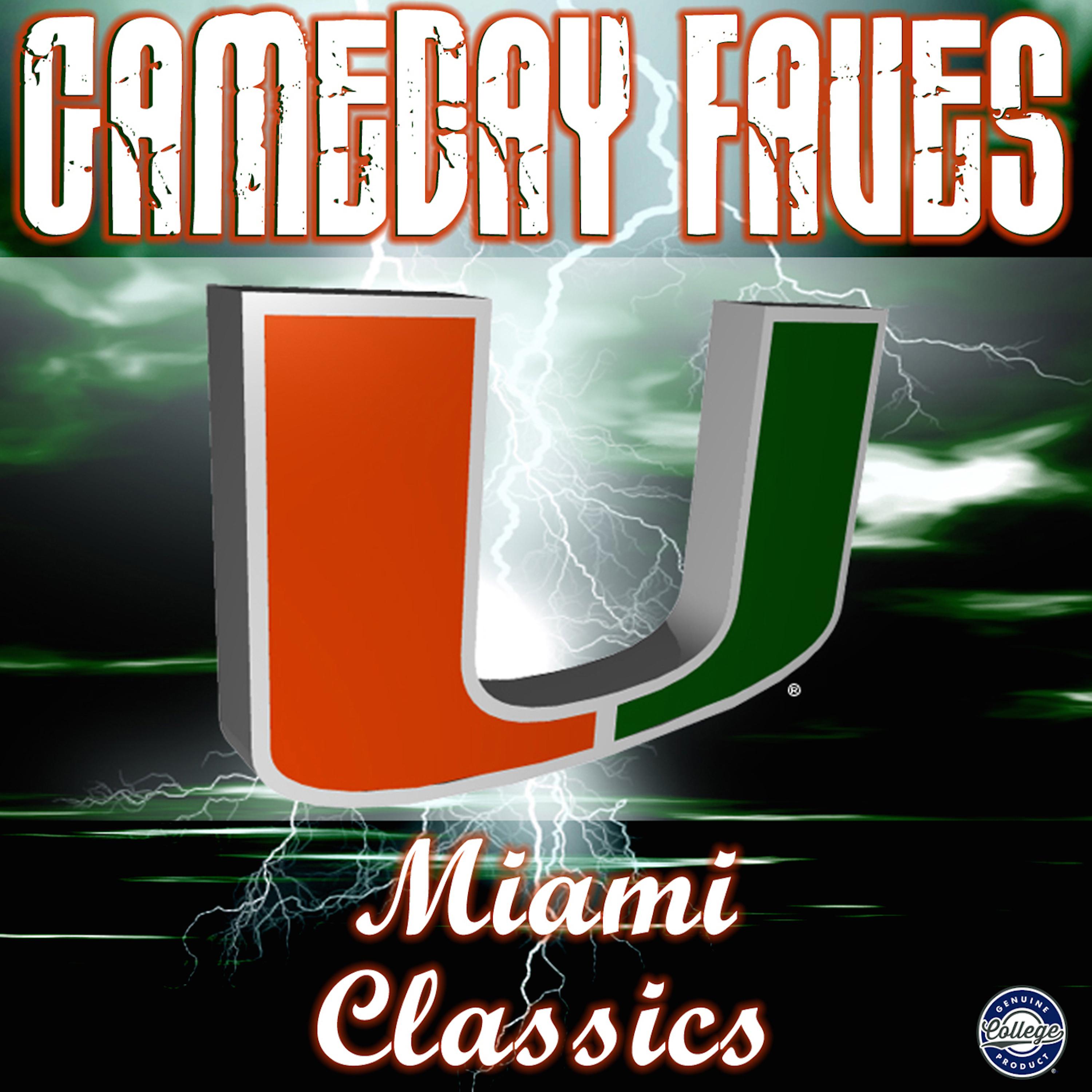 Постер альбома Gameday Faves: Miami Classics