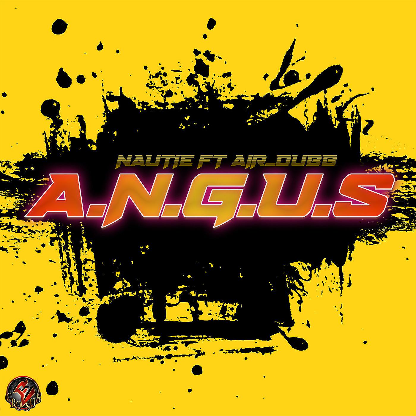 Постер альбома A.n.G.U.S.