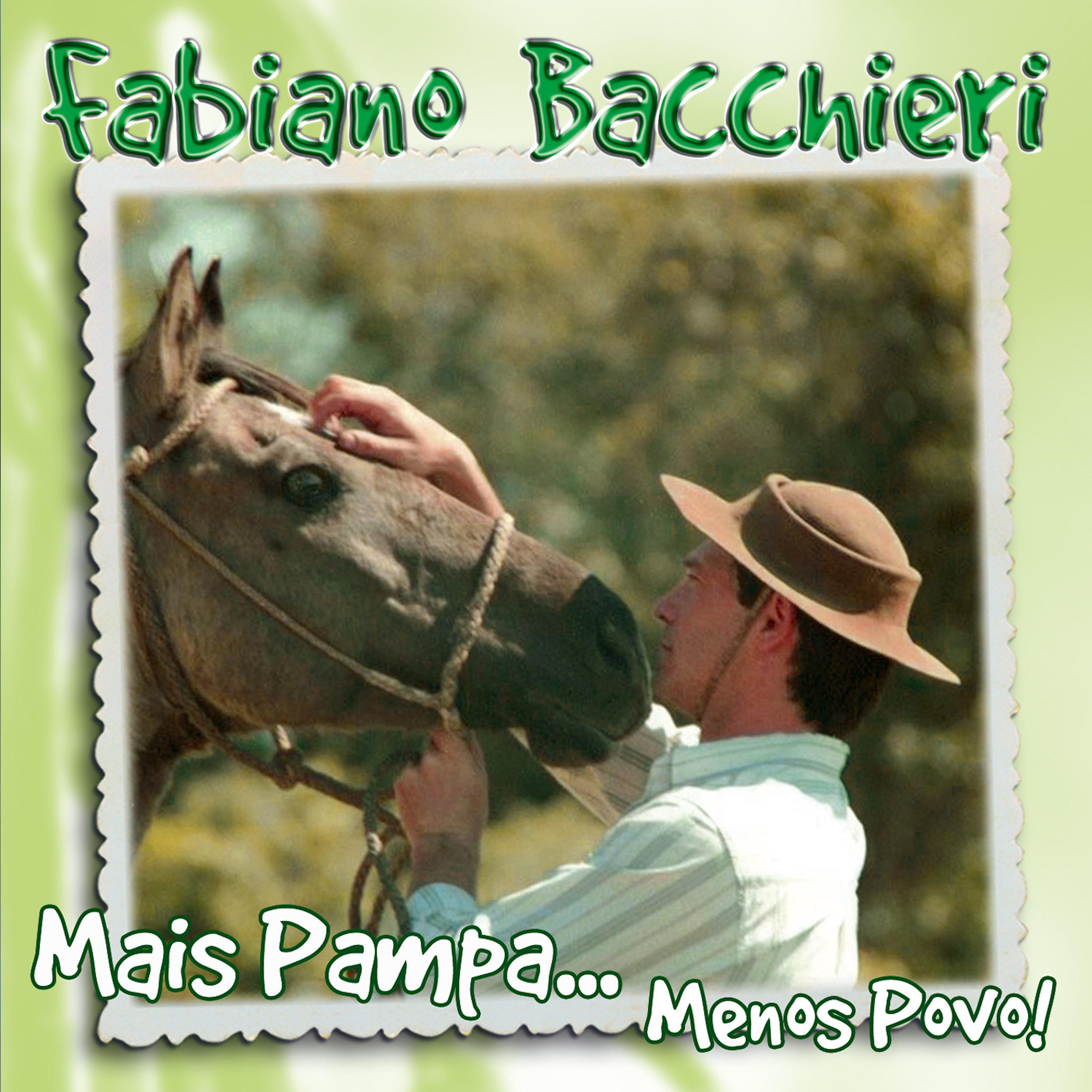 Постер альбома Mais Pampa... Menos Povo!