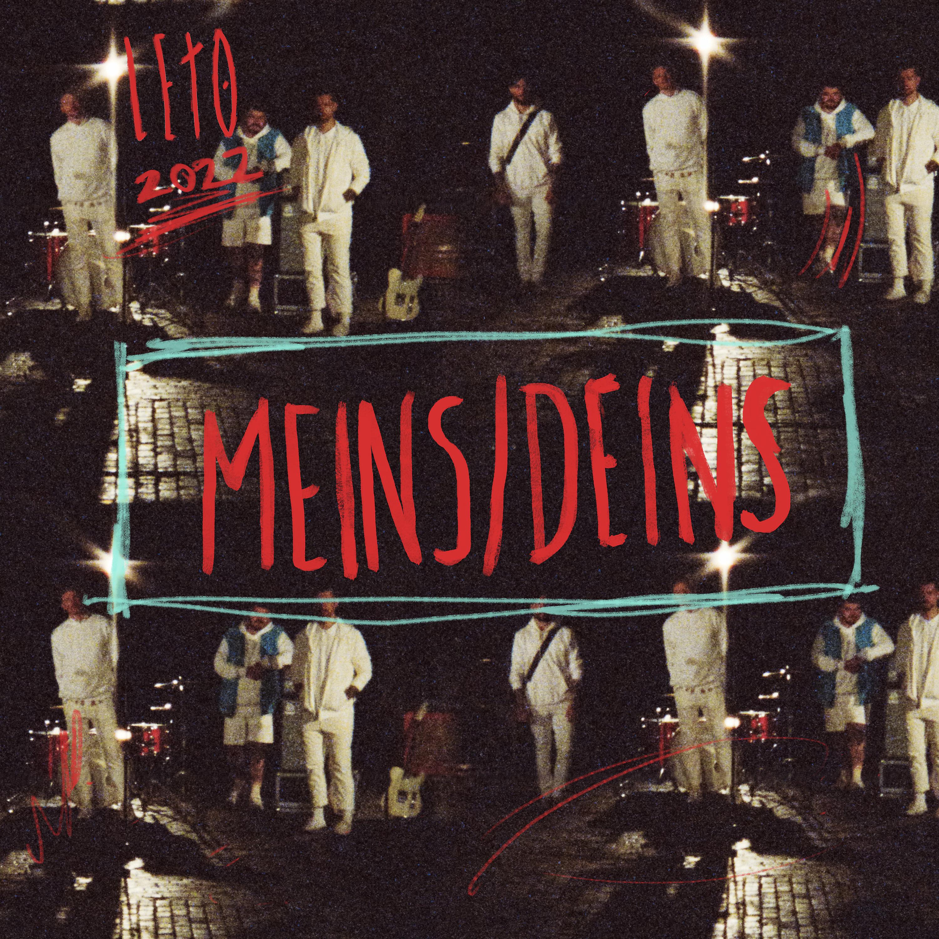 Постер альбома Meins/Deins