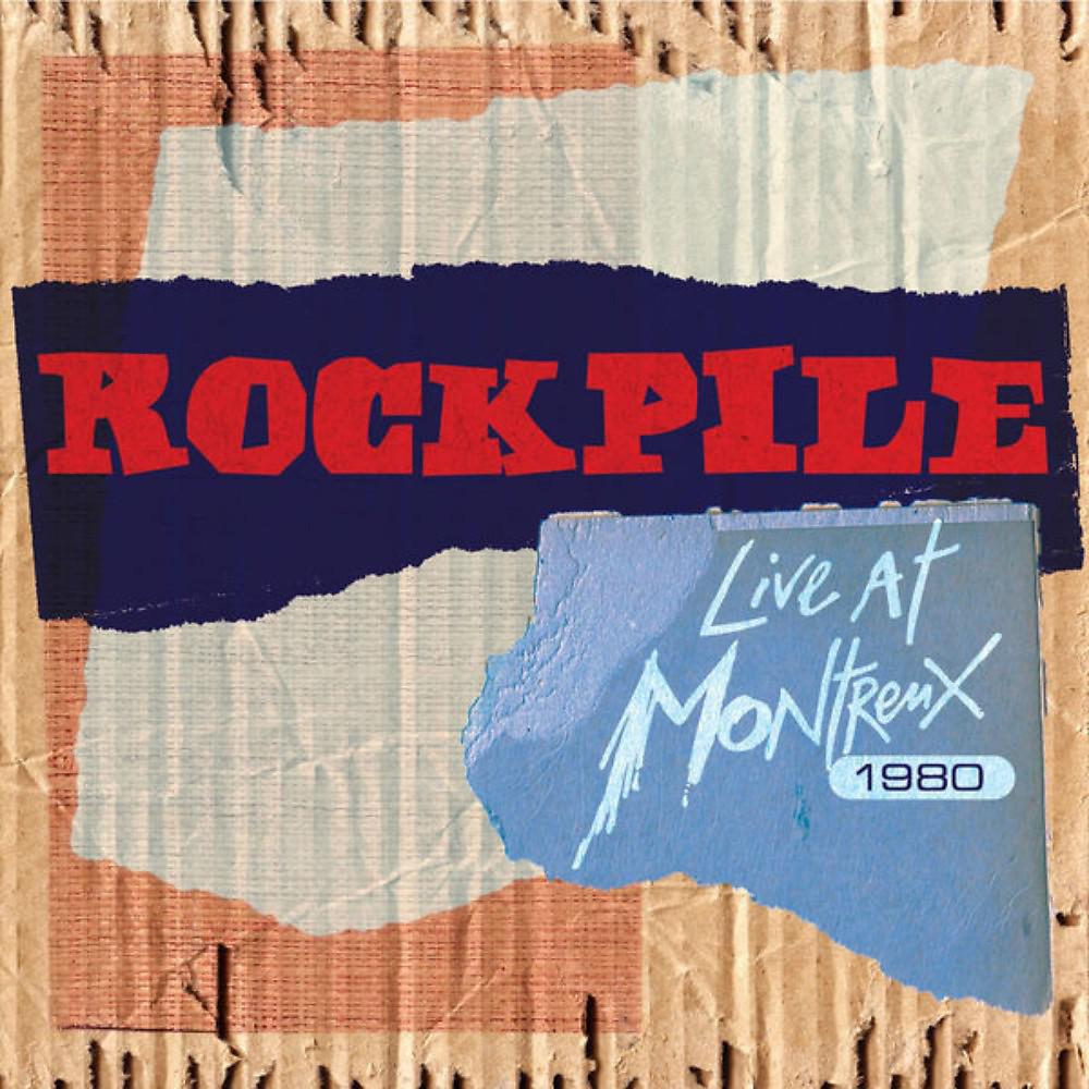 Постер альбома Live at Montreux 1980