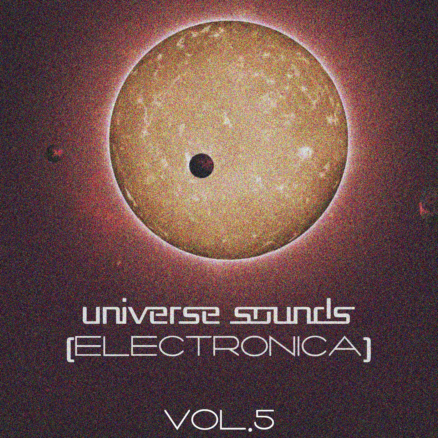 Постер альбома Universe Sounds, Vol. 5