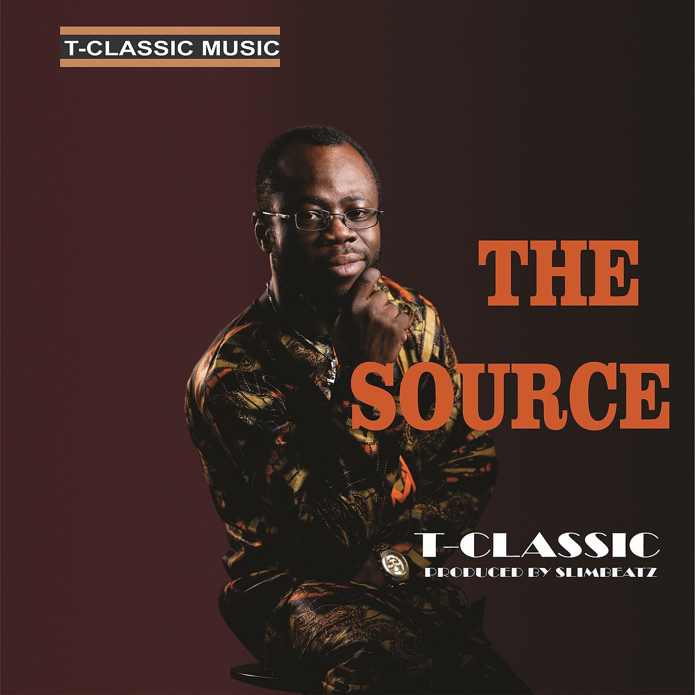 Постер альбома The Source