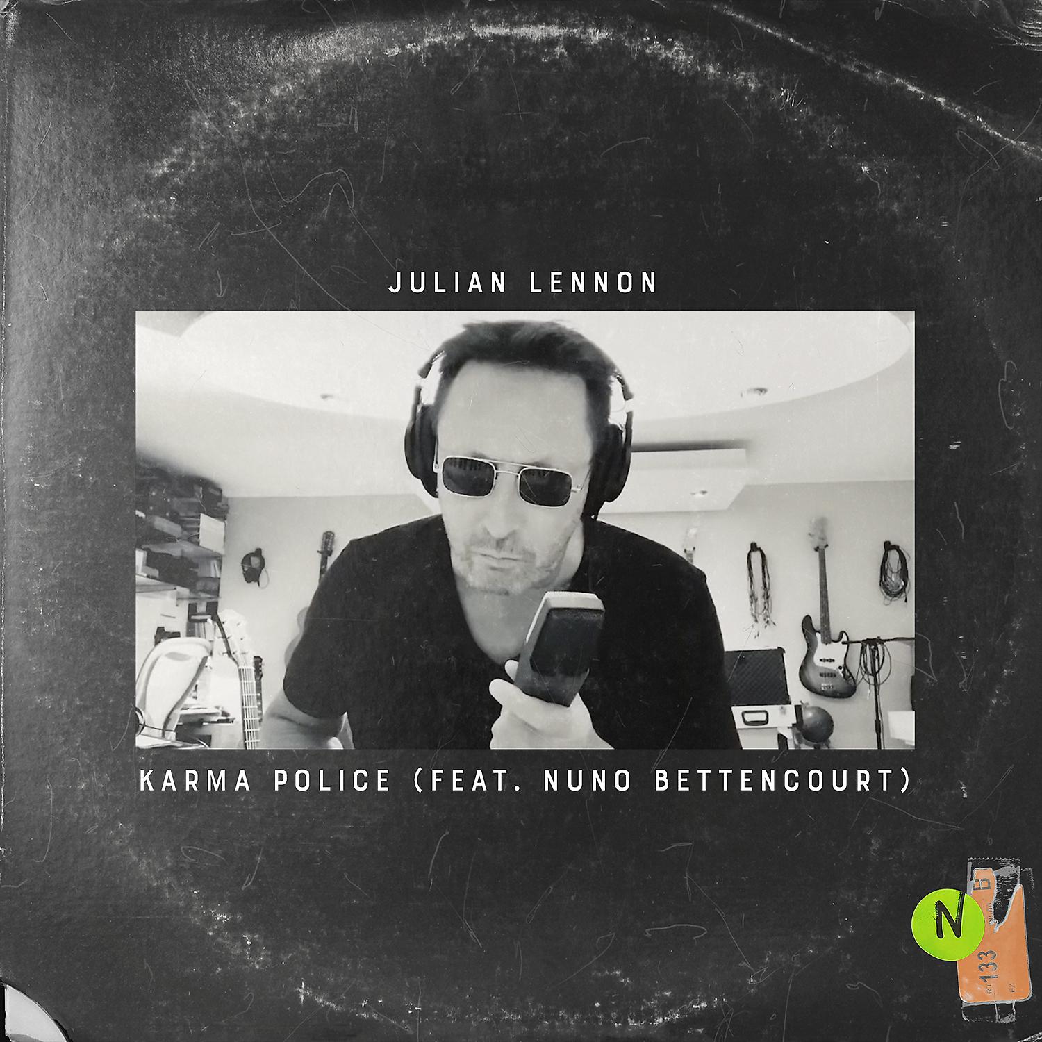 Постер альбома Karma Police (feat. Nuno Bettencourt)