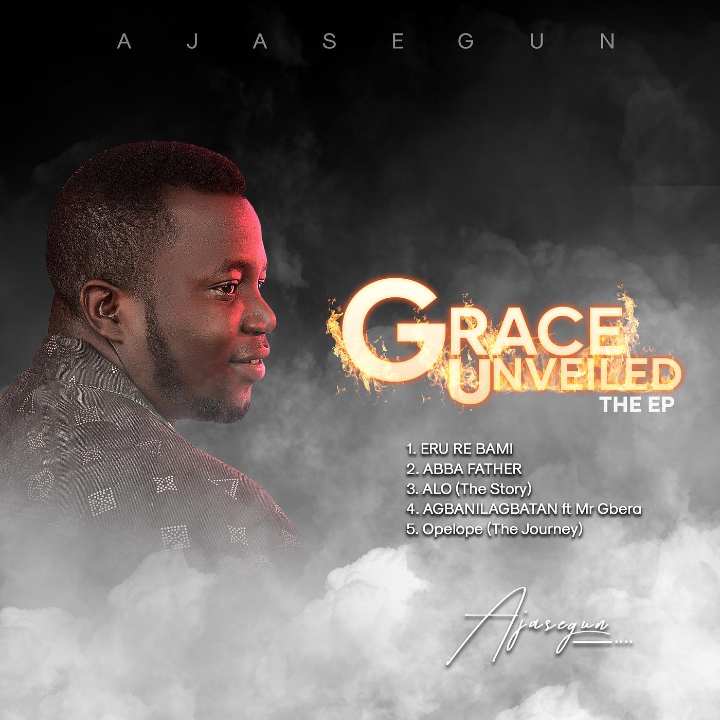 Постер альбома Grace Unveiled - The EP