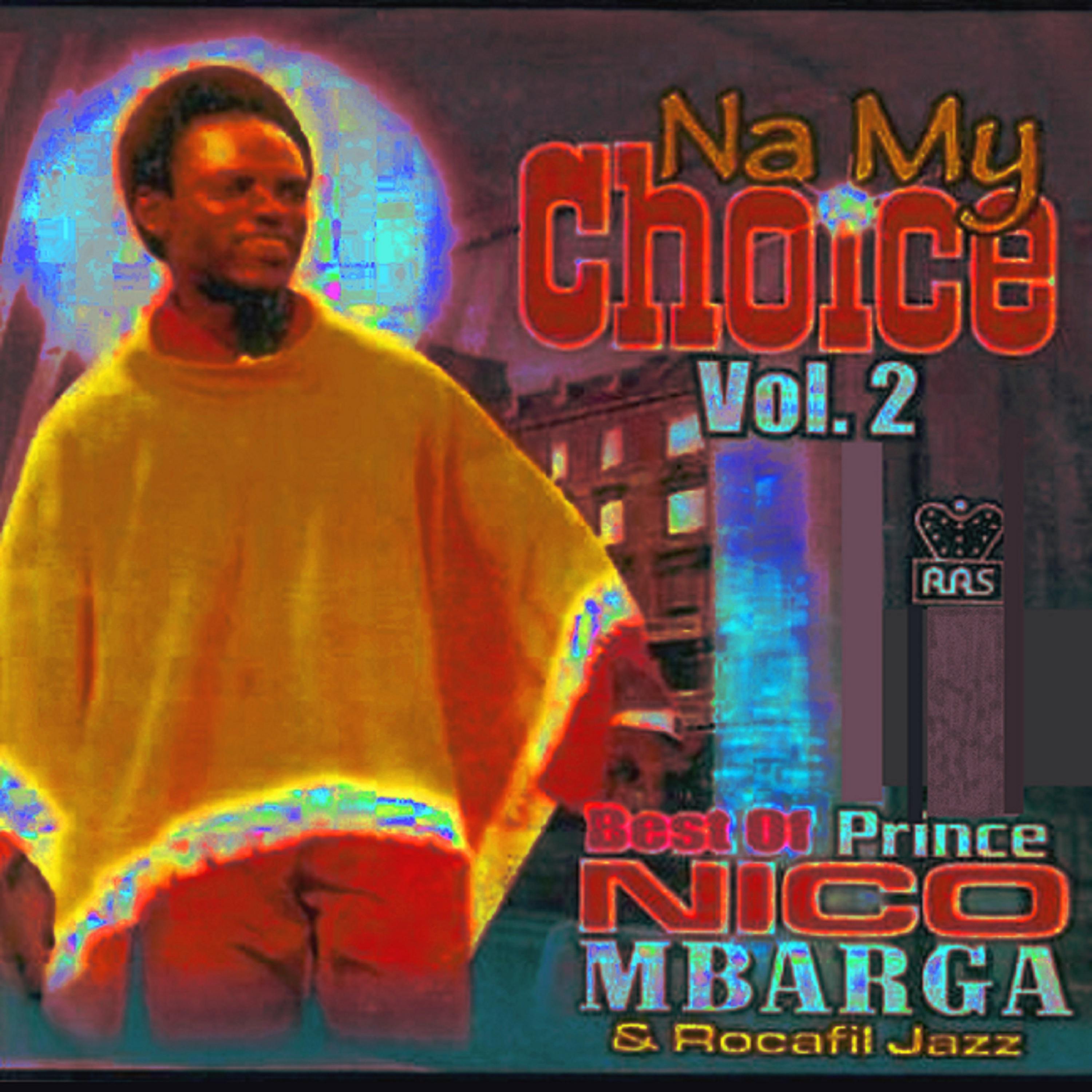 Постер альбома Na my Choice - Best of, Vol. 2