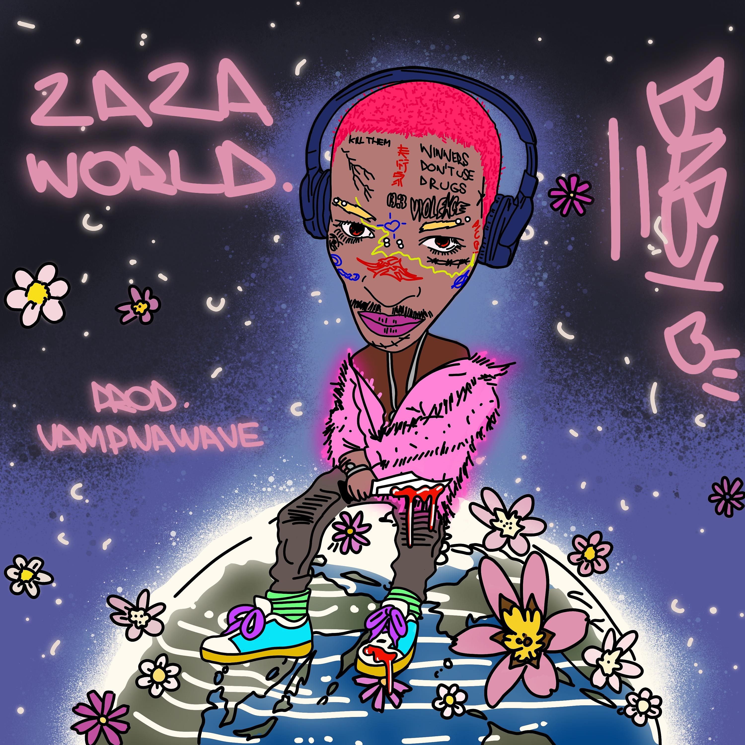 Постер альбома Zaza World