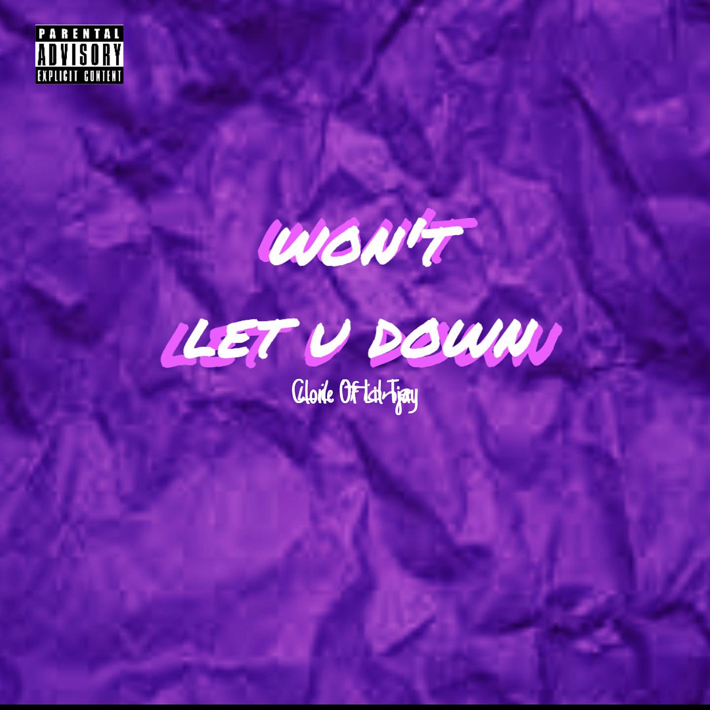 Постер альбома Won't Let U Down
