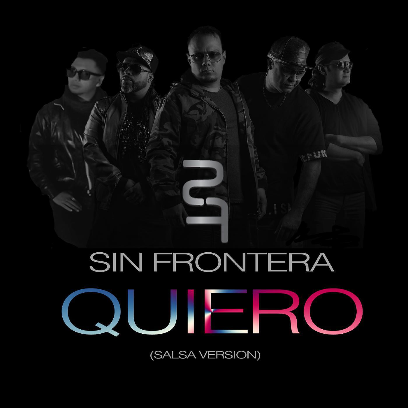 Постер альбома Quiero (Salsa Version)