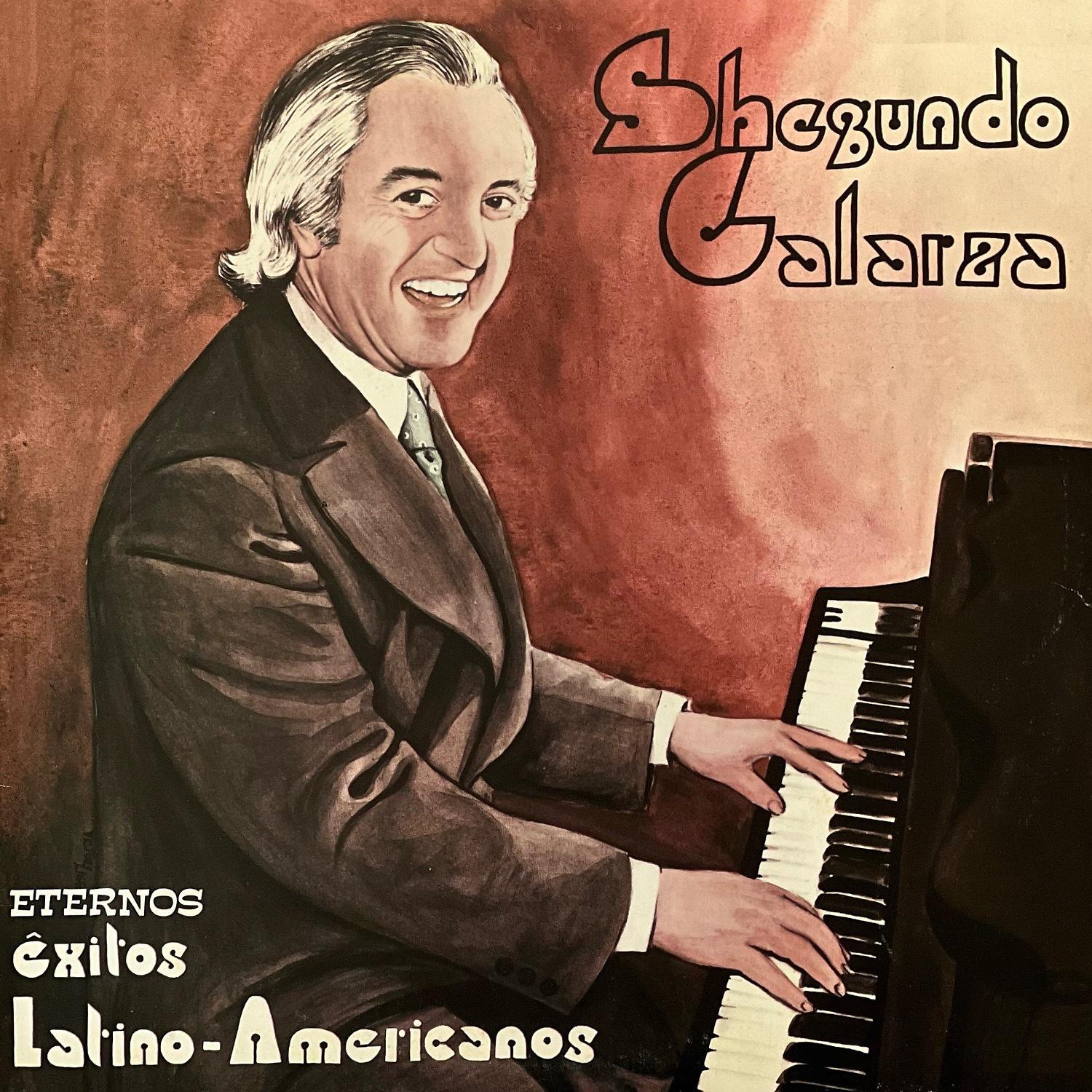 Постер альбома Eternos Êxitos Latino-Americanos